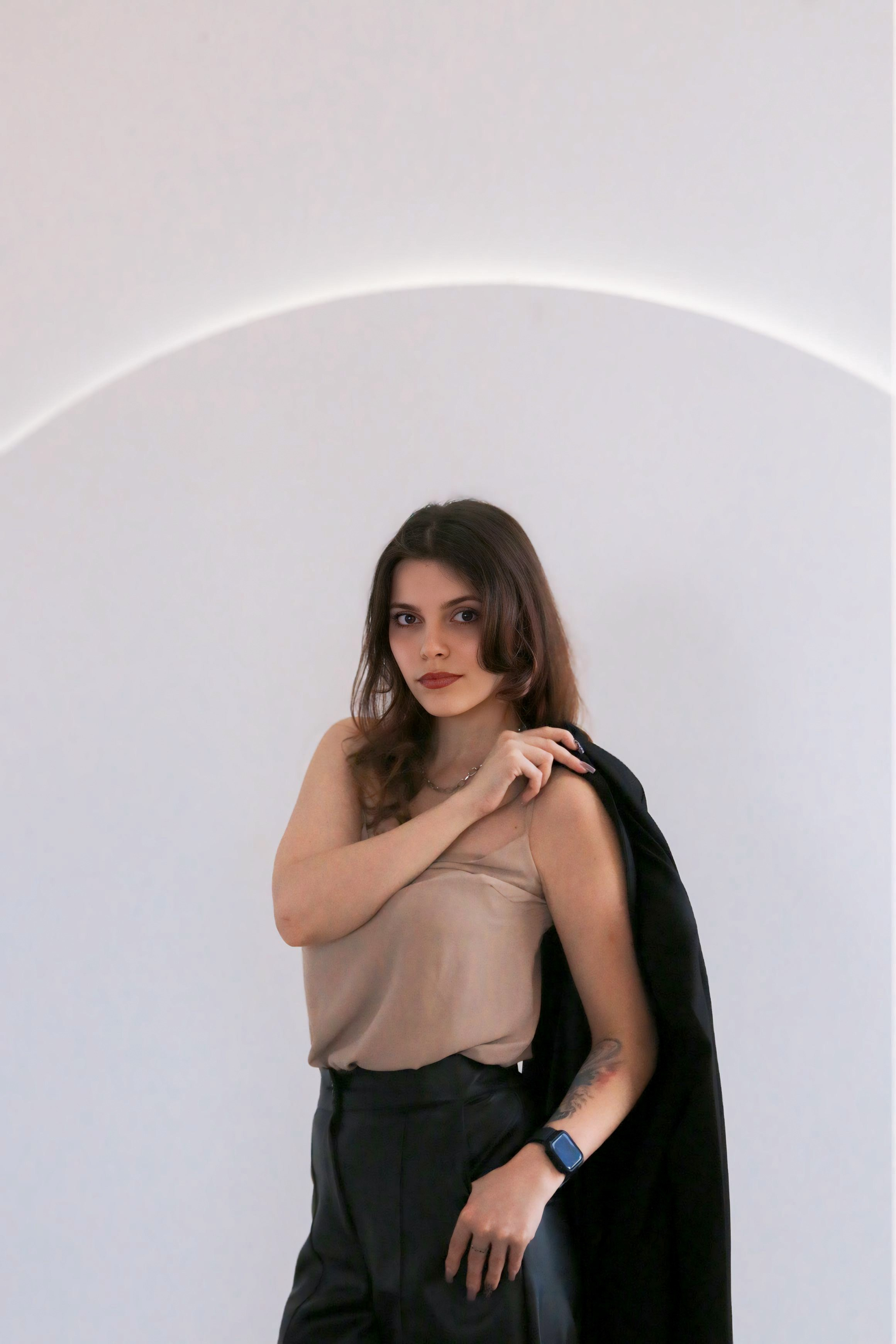 Студийная съемка