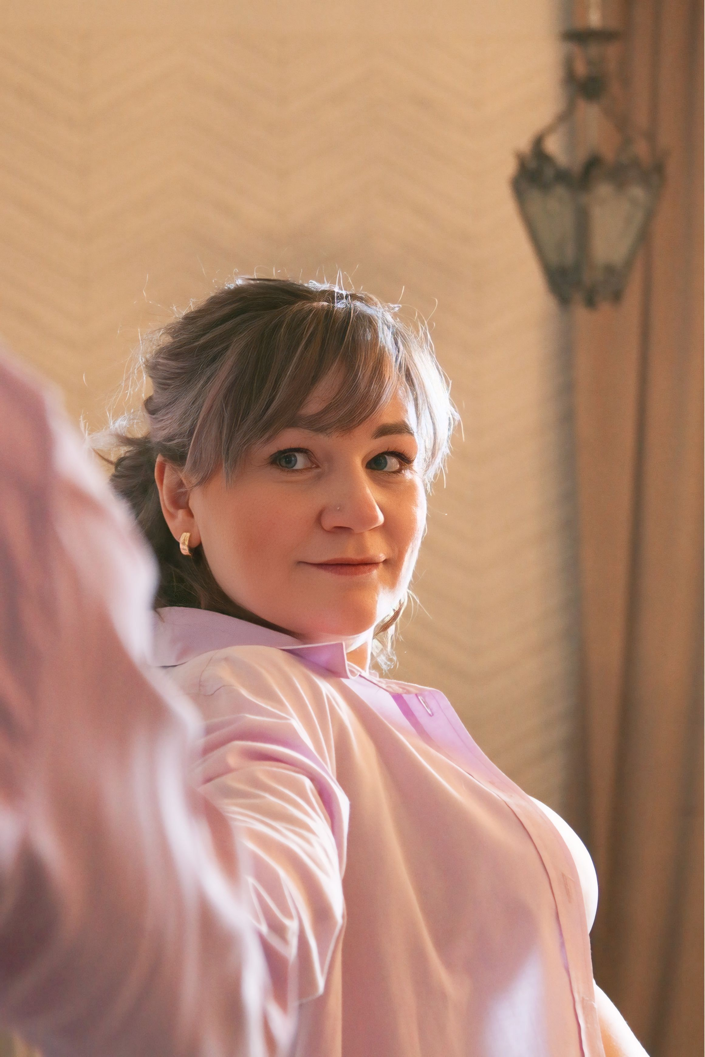 Семейная съемка «В ожидании чуда»