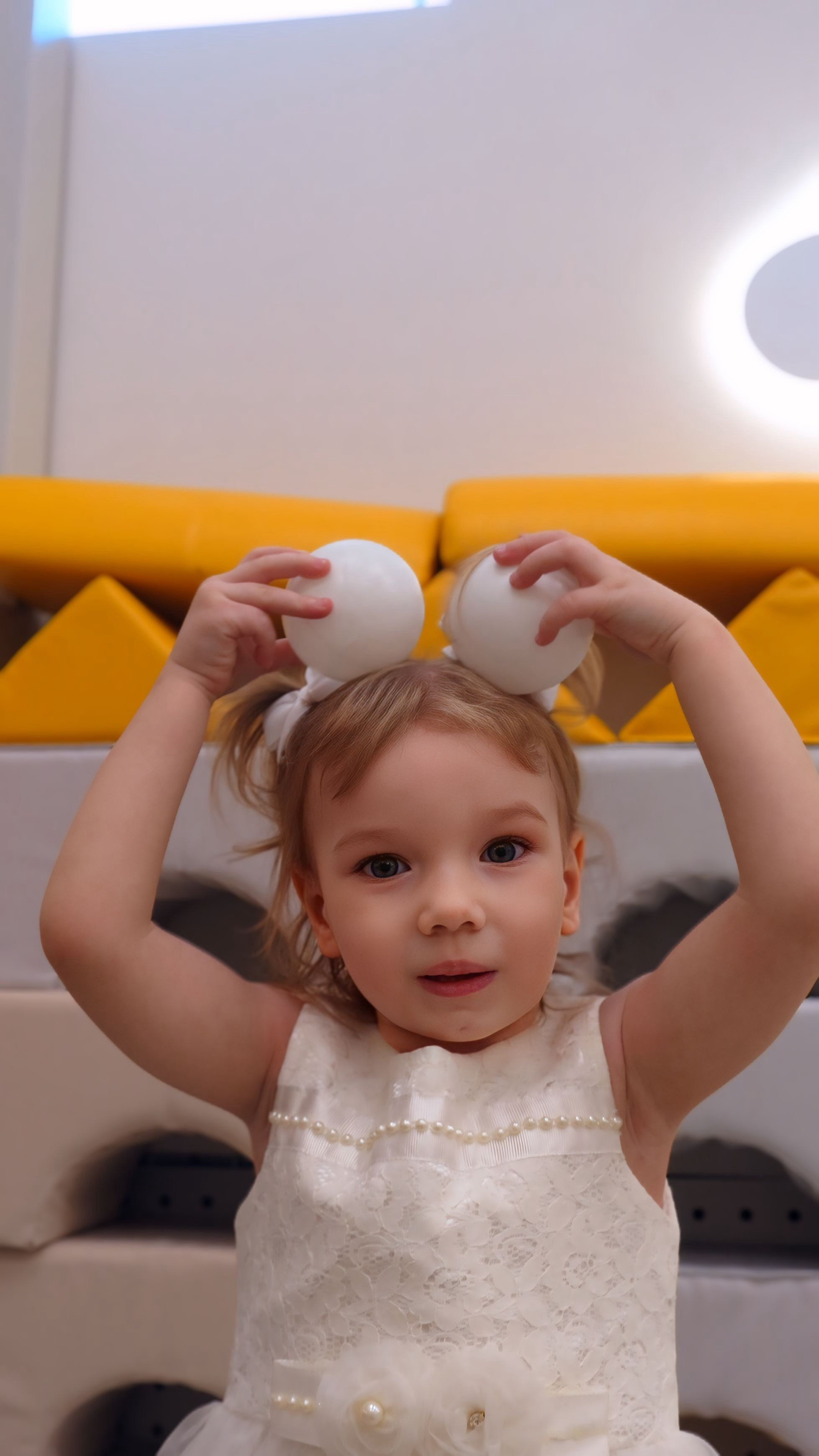 Фотосессия в детском центре