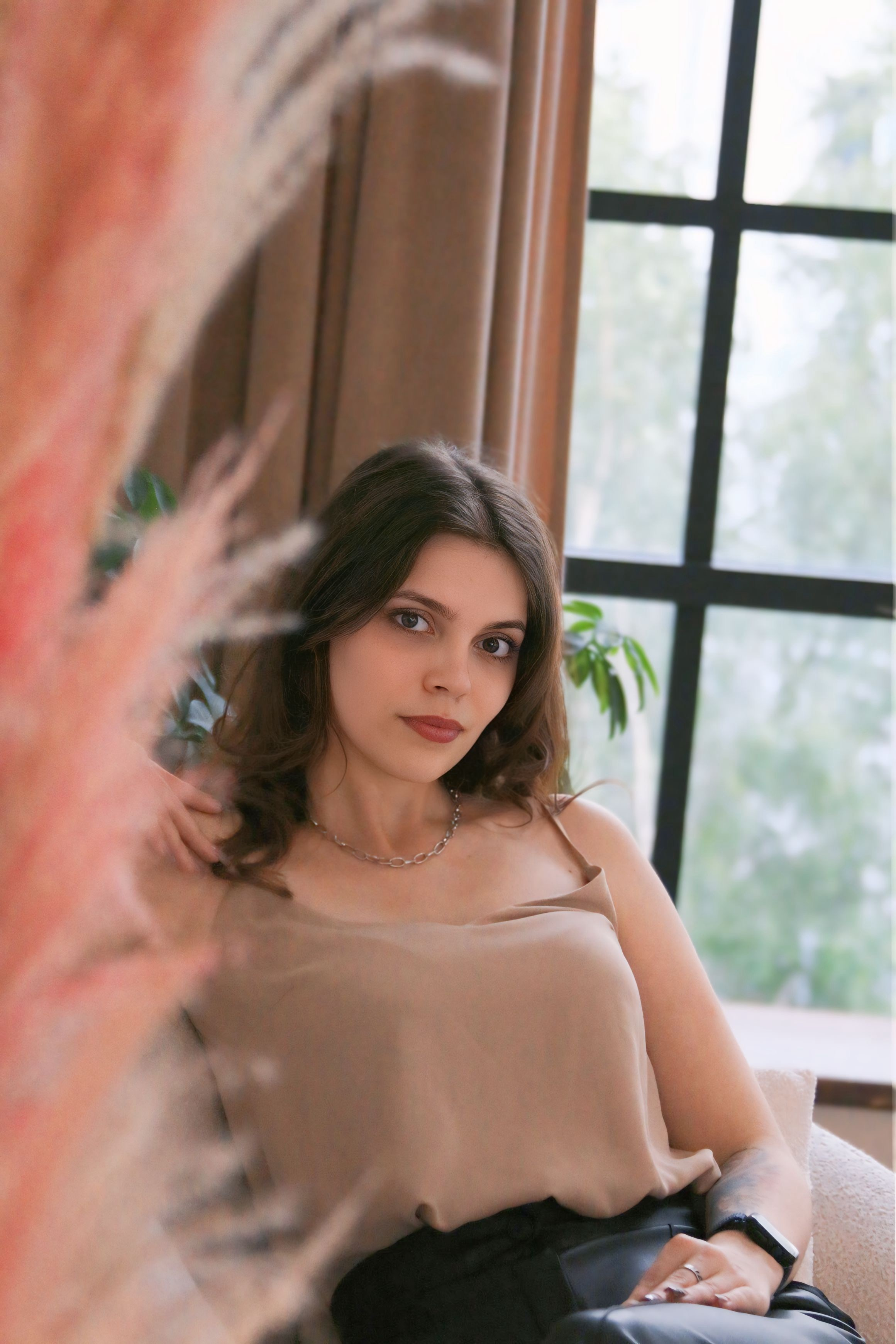 Студийная съемка