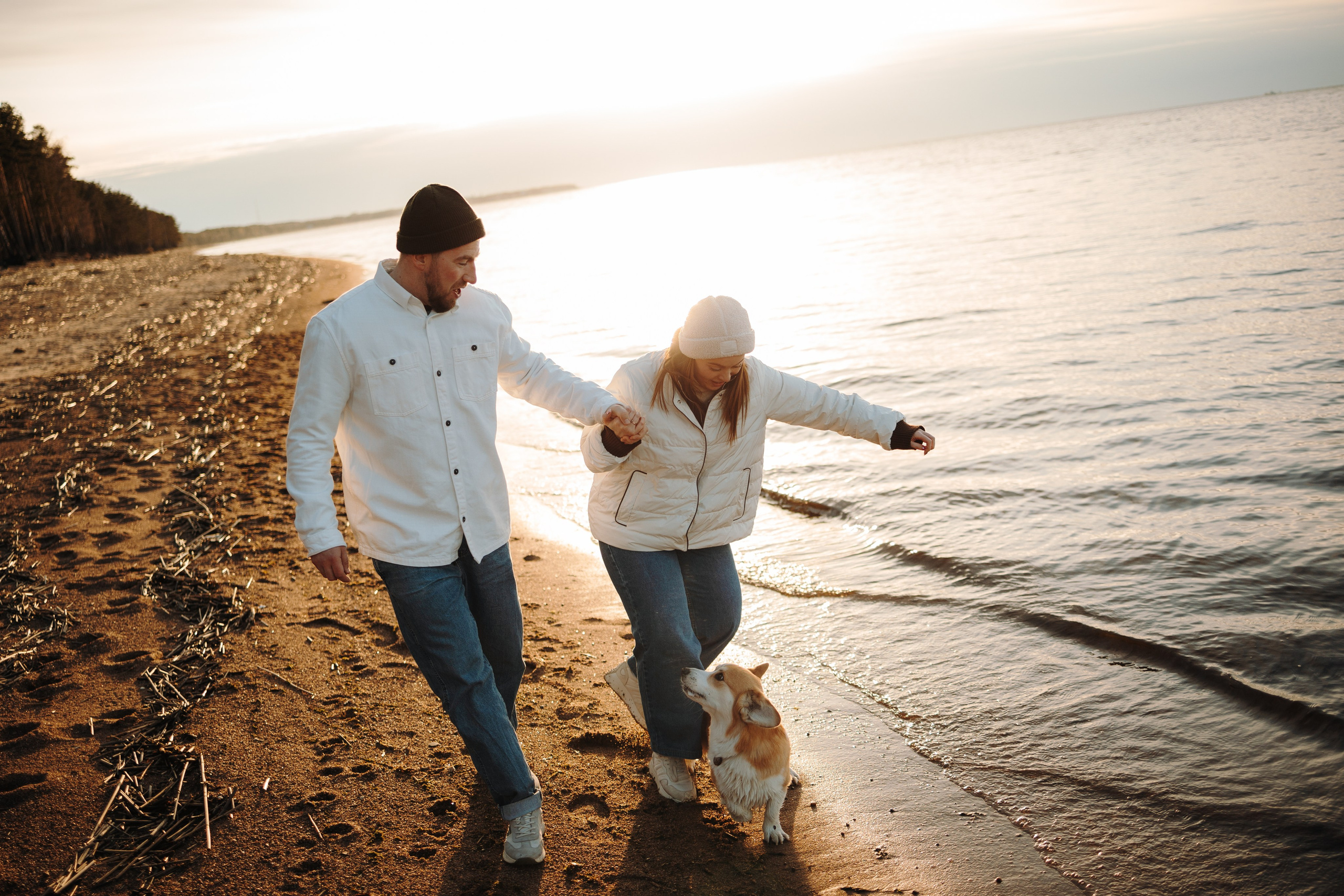 Найт и его семья. Фотограф — Анималист | Санкт-Петербург