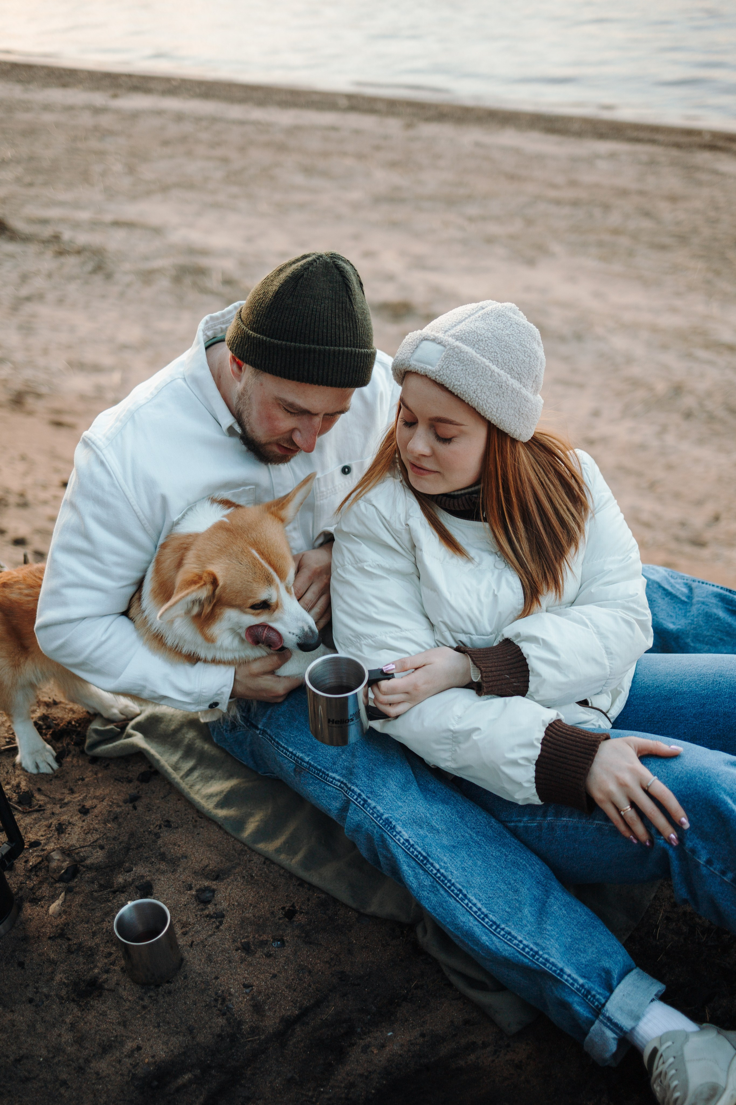 Найт и его семья. Фотограф — Анималист | Санкт-Петербург