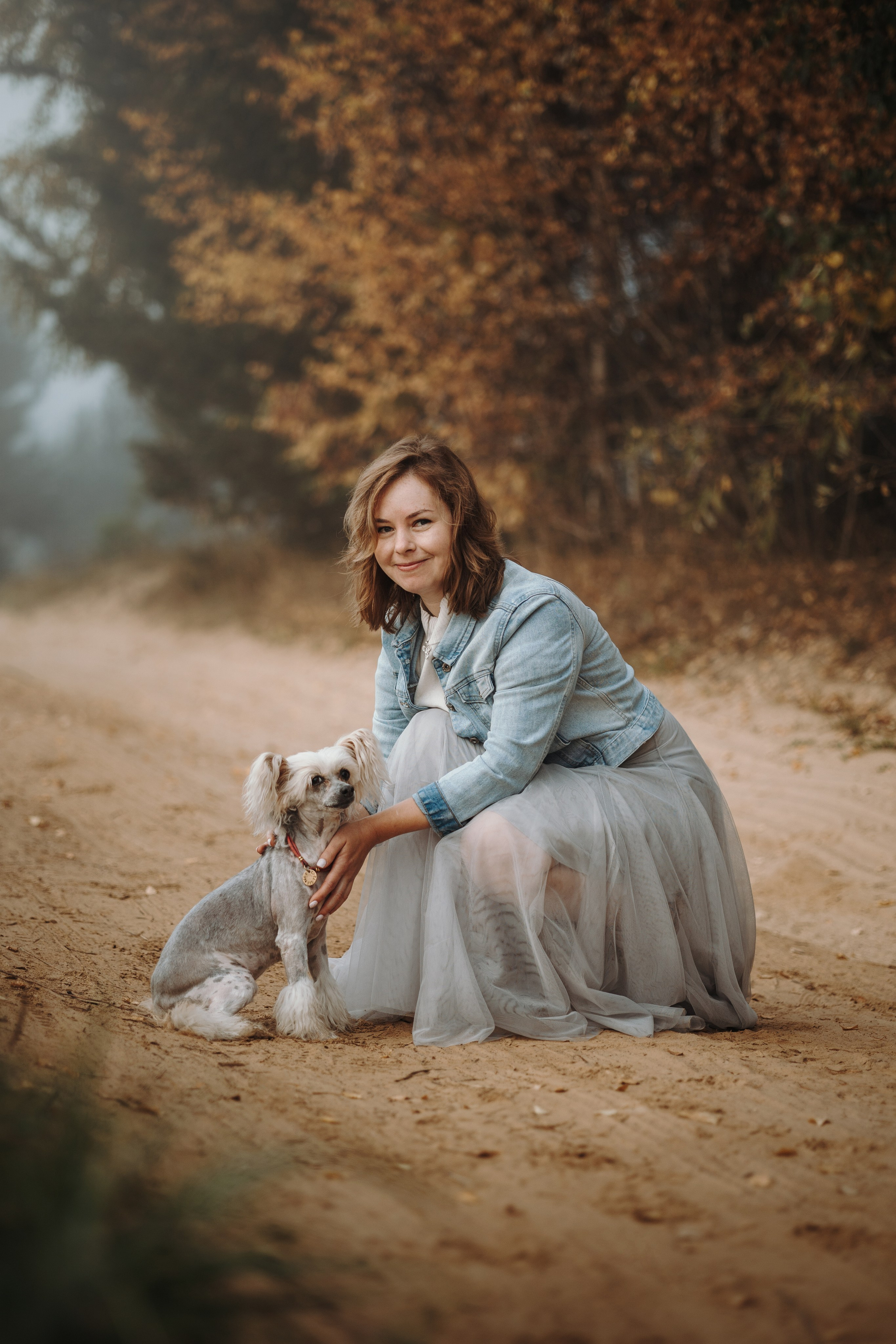 Любовь и ее хвостики. Фотограф — Анималист | Санкт-Петербург