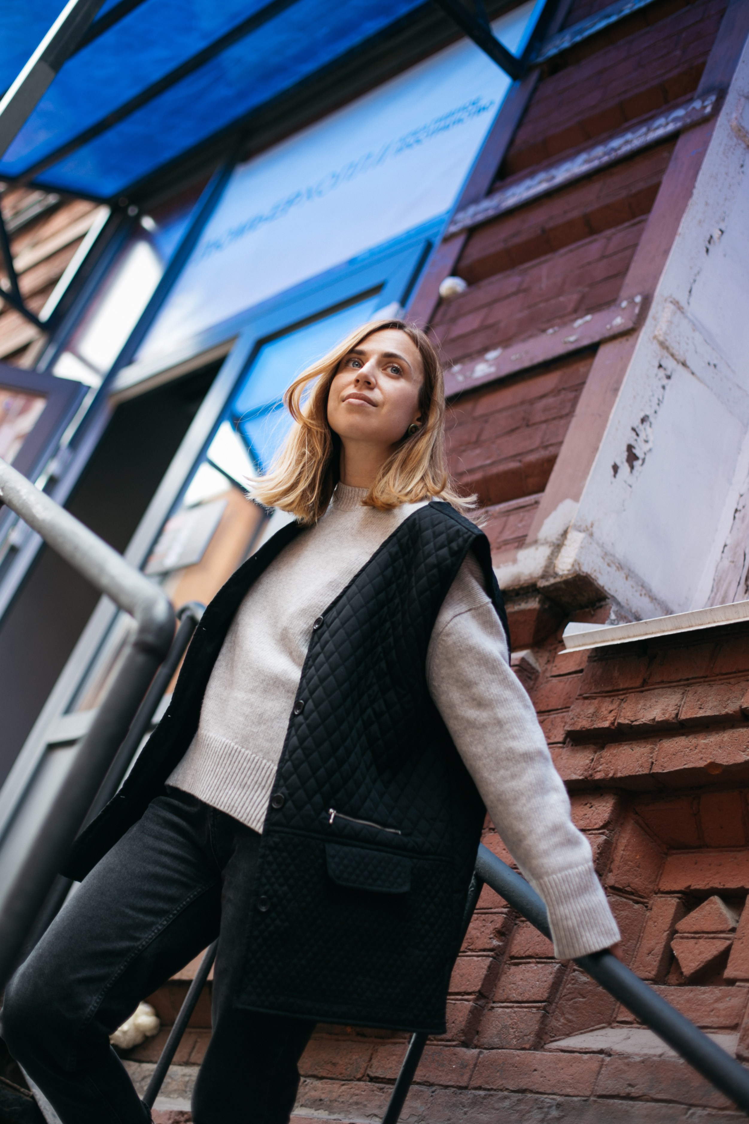 STREET. Главная