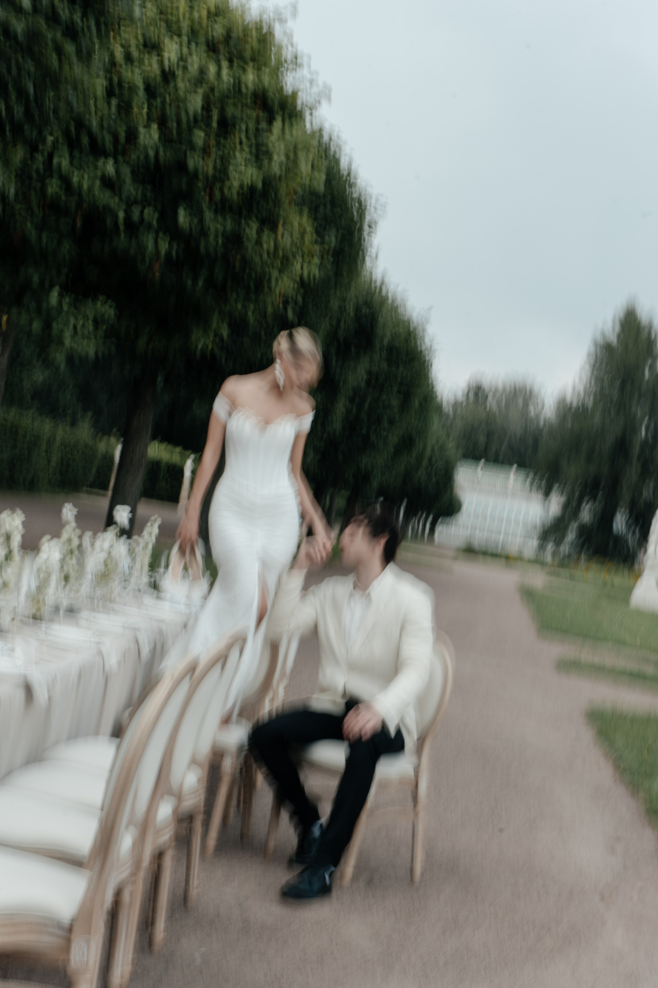 KUSKOVO. Свадебное ФОТО & ВИДЕО Москва/Липецк