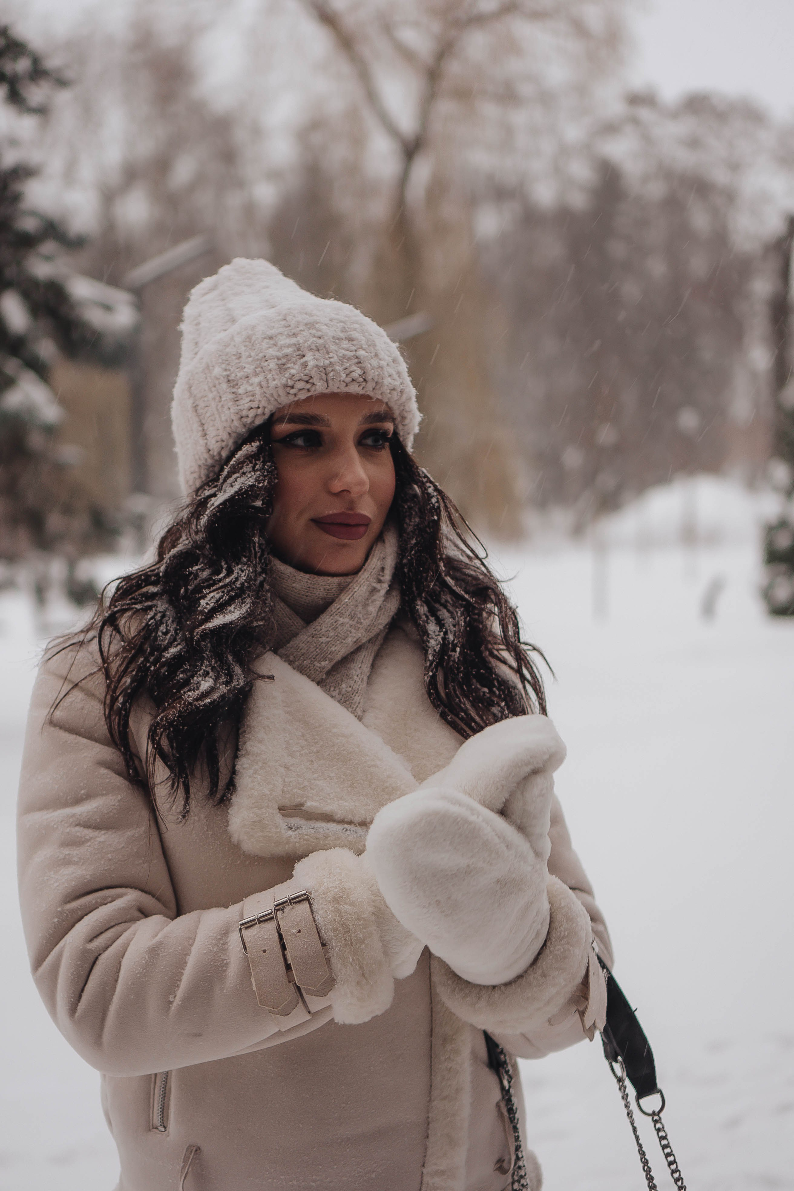 Зимняя сказка. Профессиональный фотограф, Санкт-Петербург — Виктория Богомолова