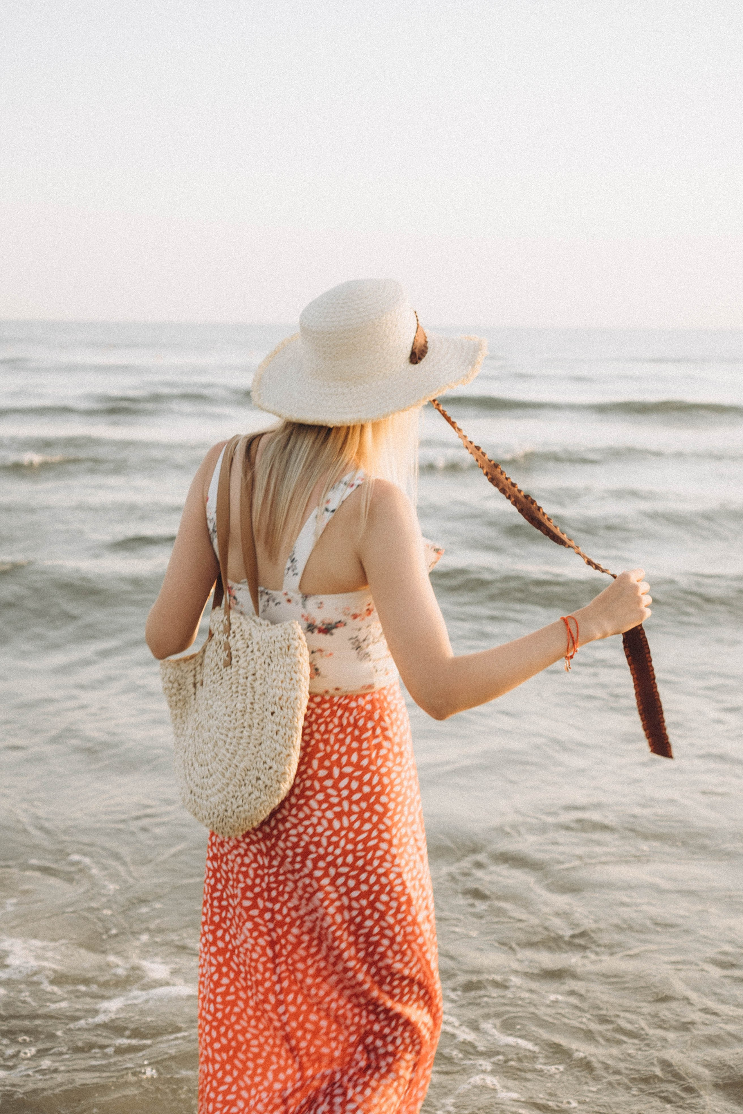 Июльский вечер на берегу черного моря. Профессиональный фотограф, Санкт-Петербург — Виктория Богомолова