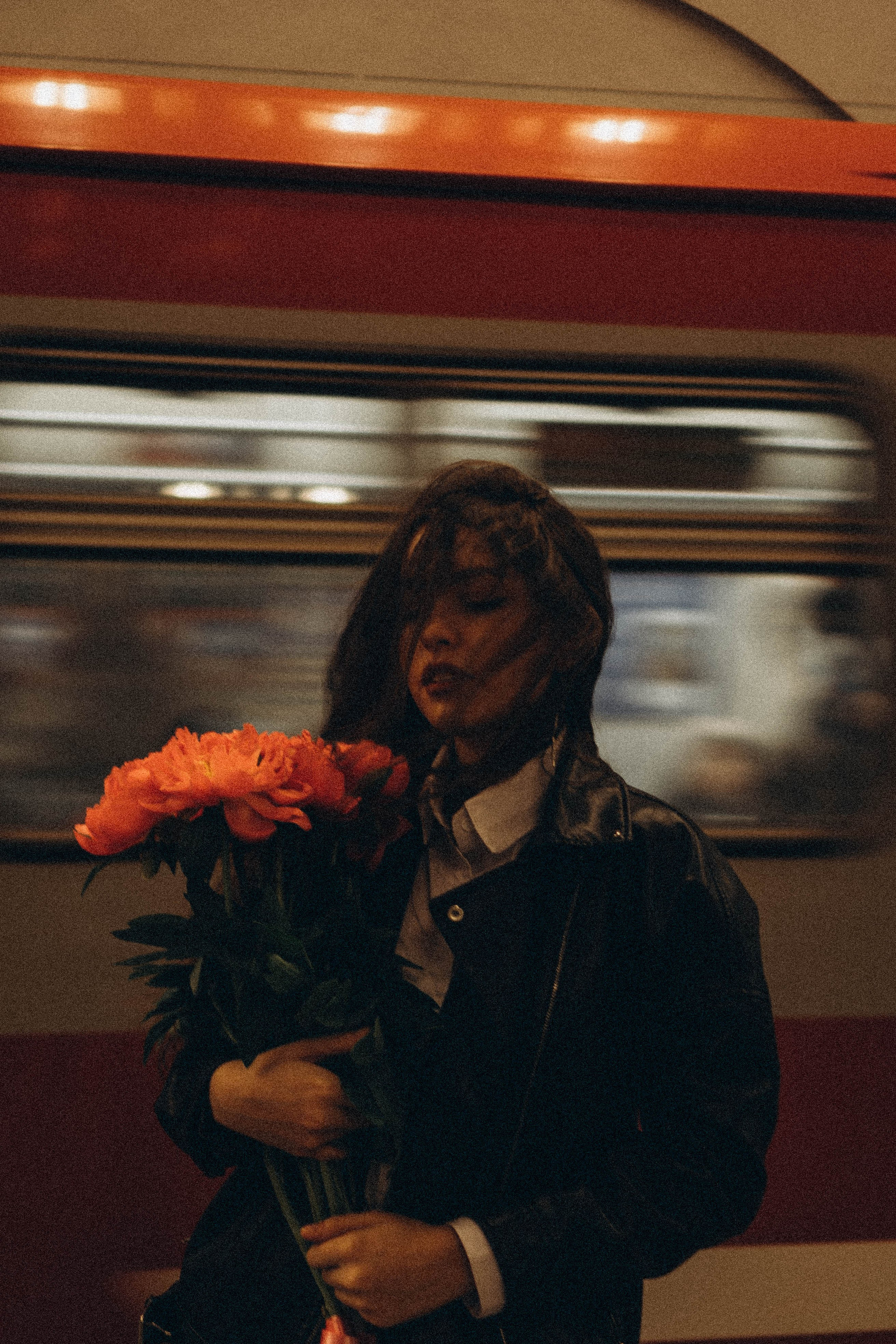 В метро. Профессиональный фотограф, Санкт-Петербург — Виктория Богомолова