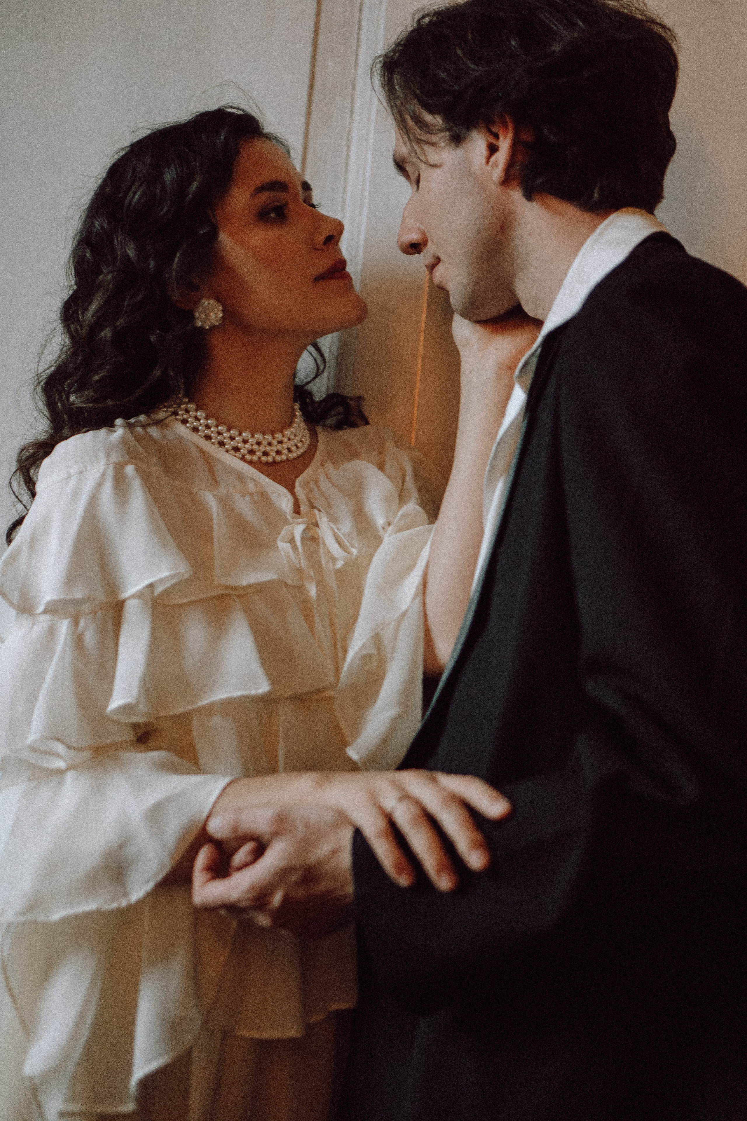 Новогодний стиль вдвоем. Профессиональный фотограф, Санкт-Петербург — Виктория Богомолова