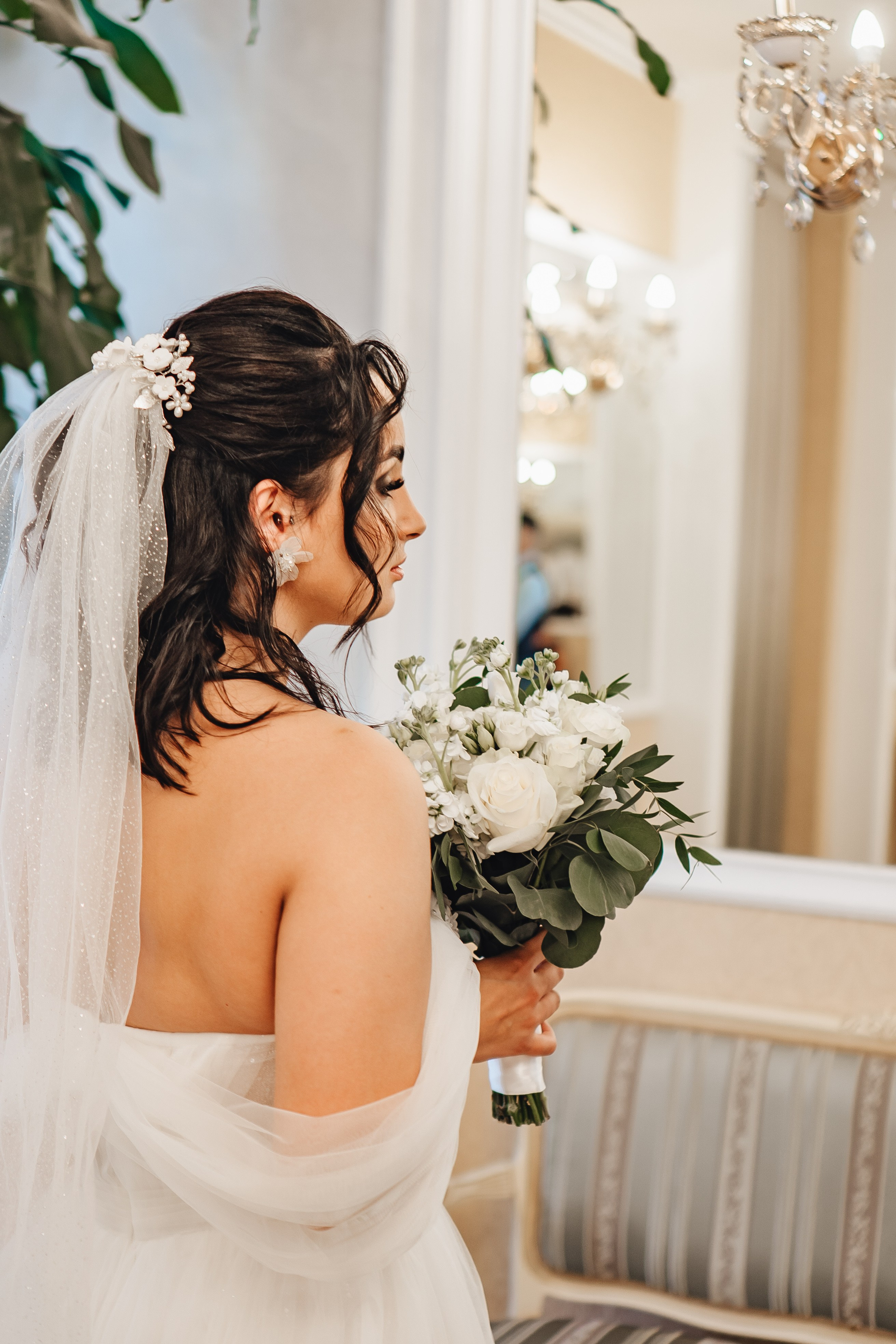 СВАДЕБНАЯ СЬЕМКА В ЗАГСЕ НА МОСКОВСКОМ ПРОСПЕКТЕ. Профессиональный фотограф, Санкт-Петербург — Виктория Богомолова