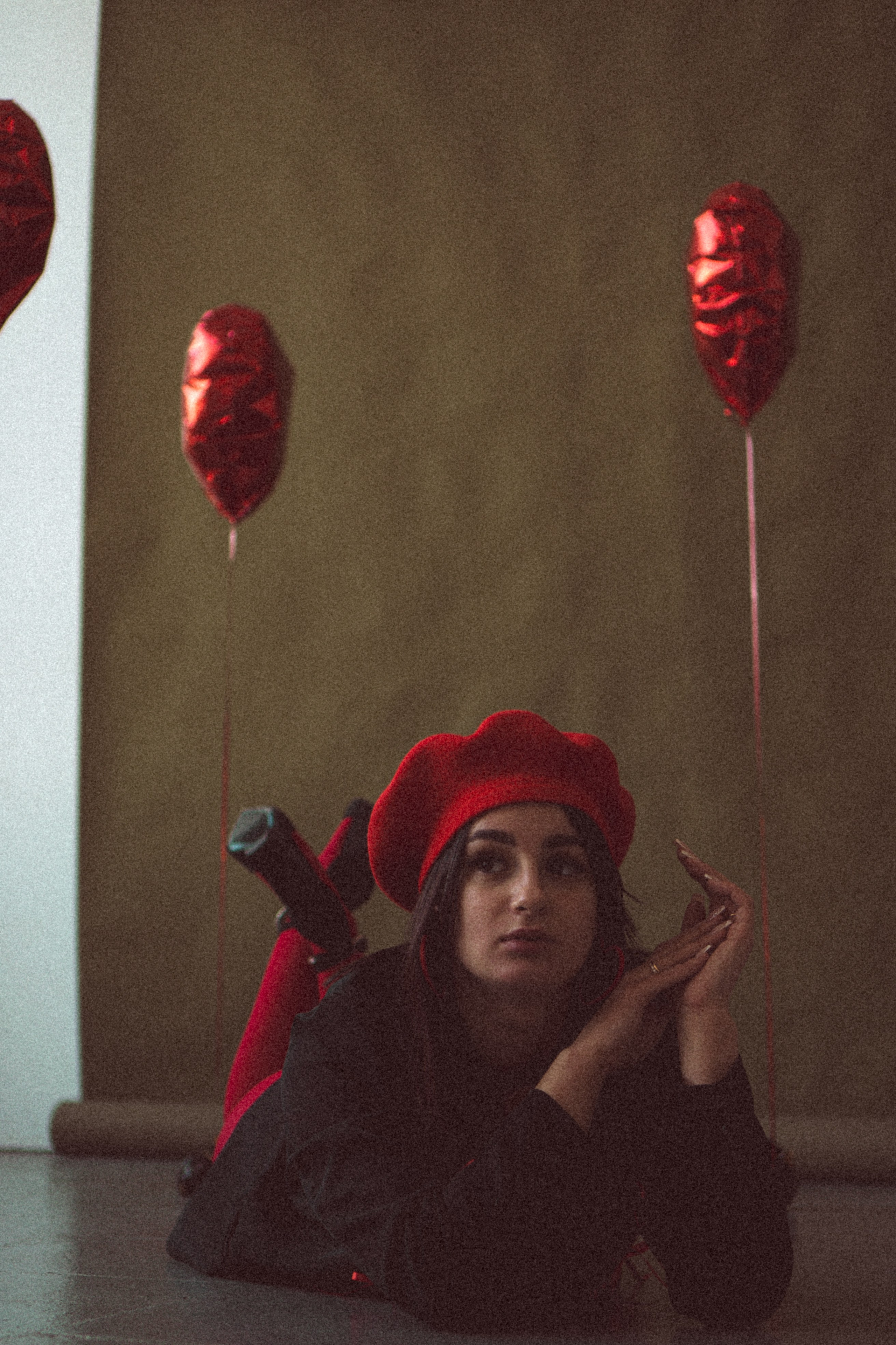 Красные колготки. Профессиональный фотограф, Санкт-Петербург — Виктория Богомолова