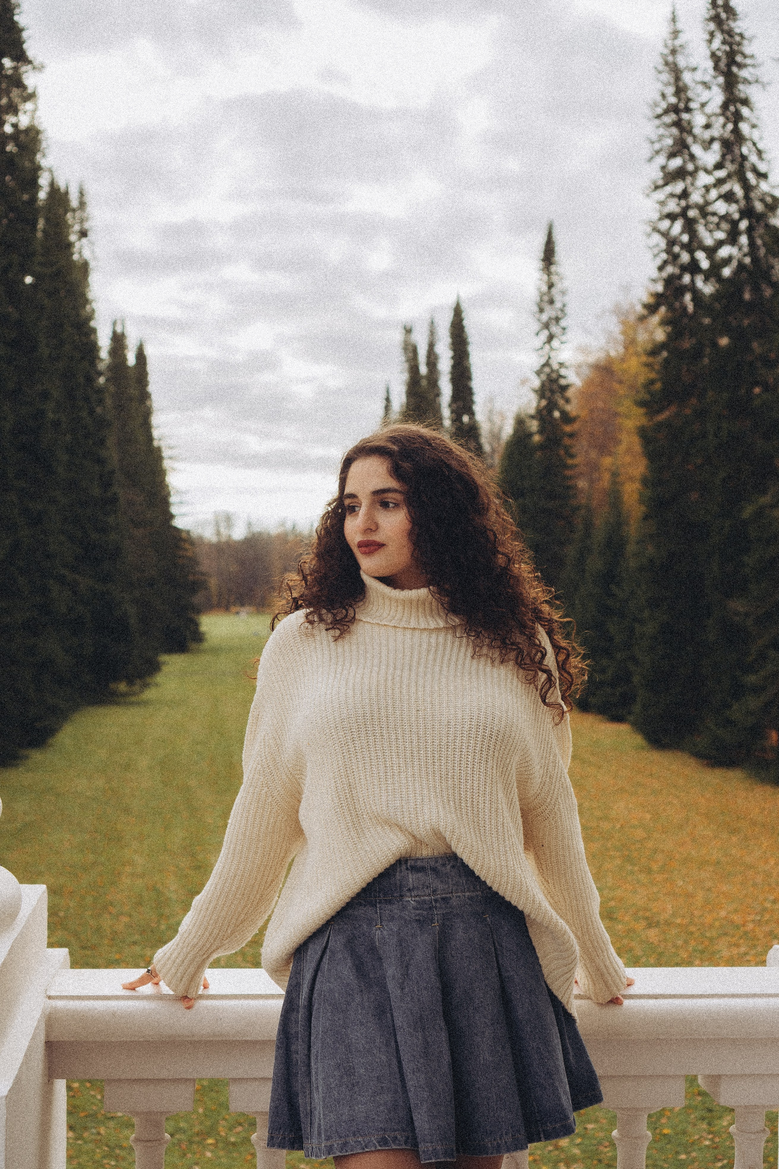 Осеняя прогулка. Профессиональный фотограф, Санкт-Петербург — Виктория Богомолова