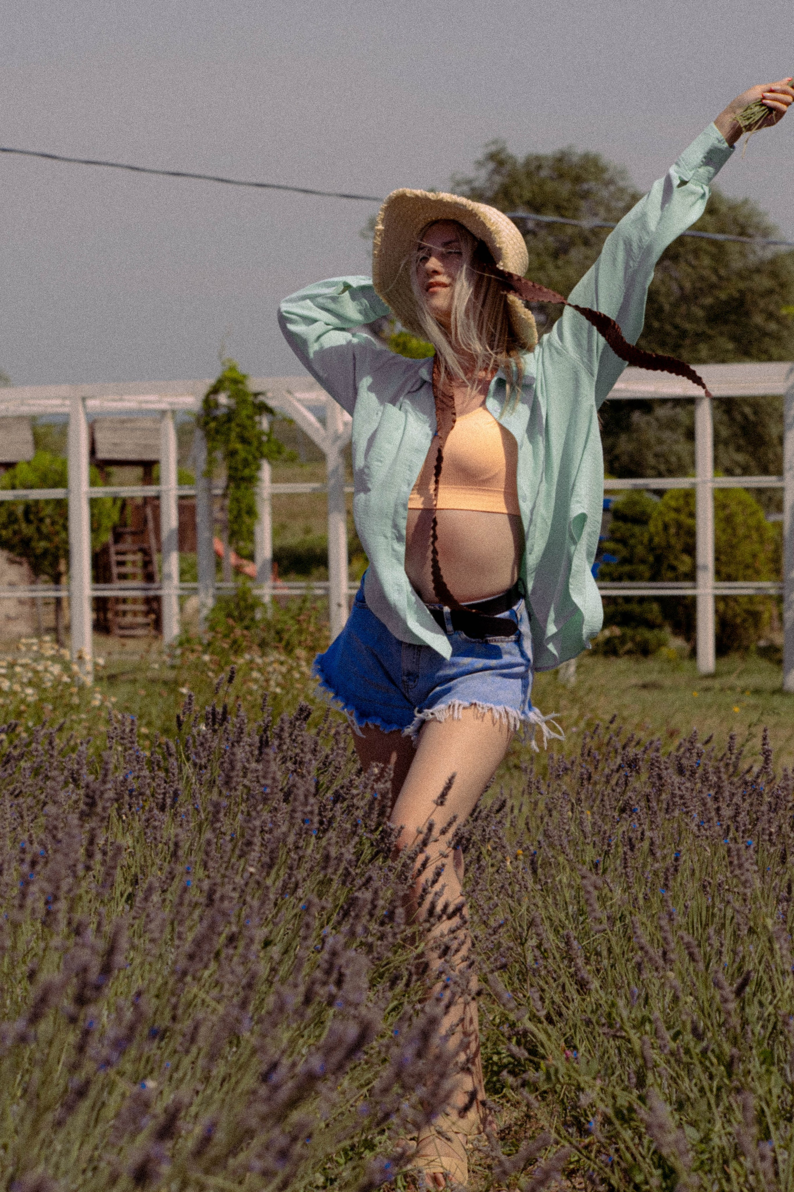 ЛАВАНВОДОВОЕ ПОЛЕ. Профессиональный фотограф, Санкт-Петербург — Виктория Богомолова