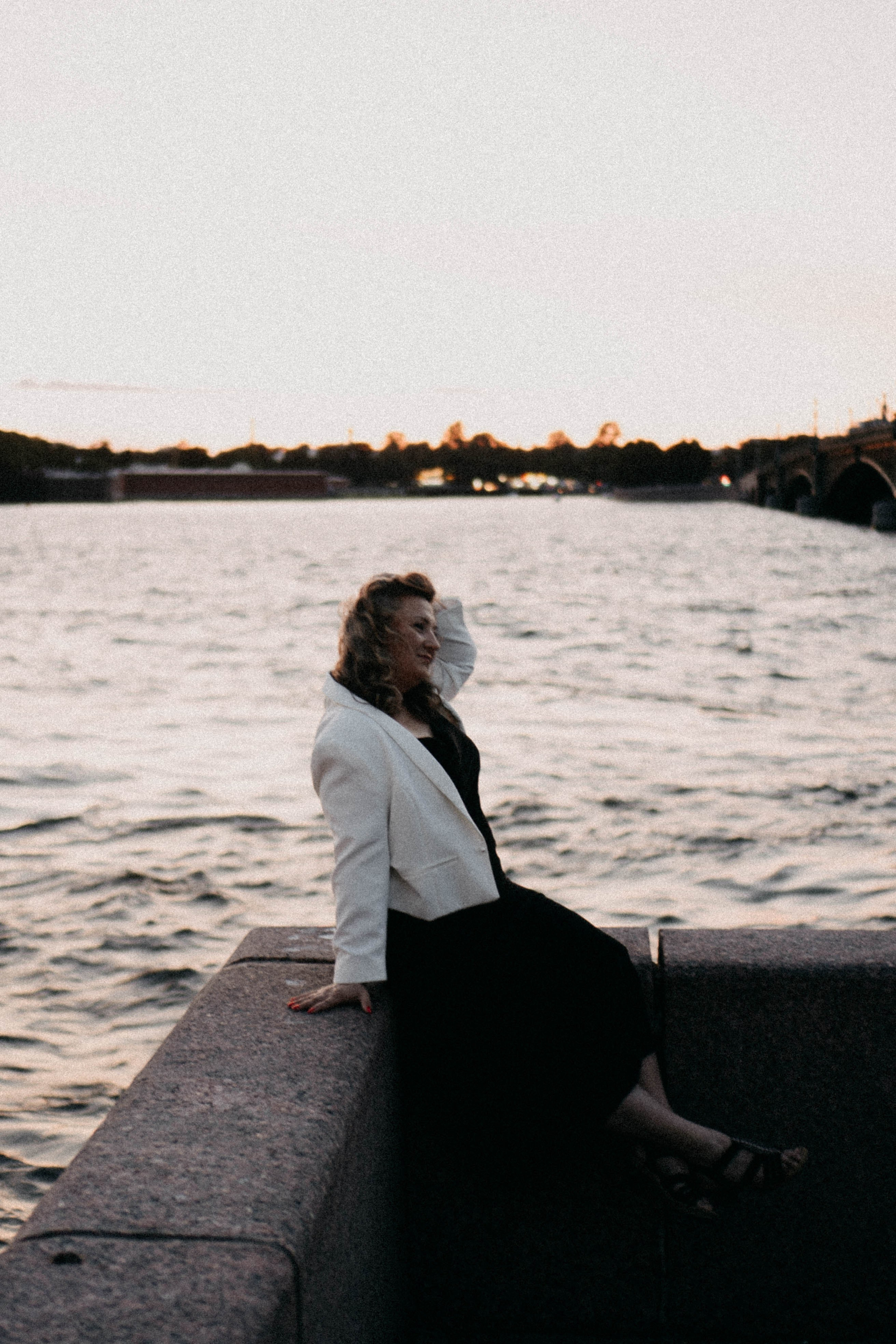 Закатная серия. Профессиональный фотограф, Санкт-Петербург — Виктория Богомолова