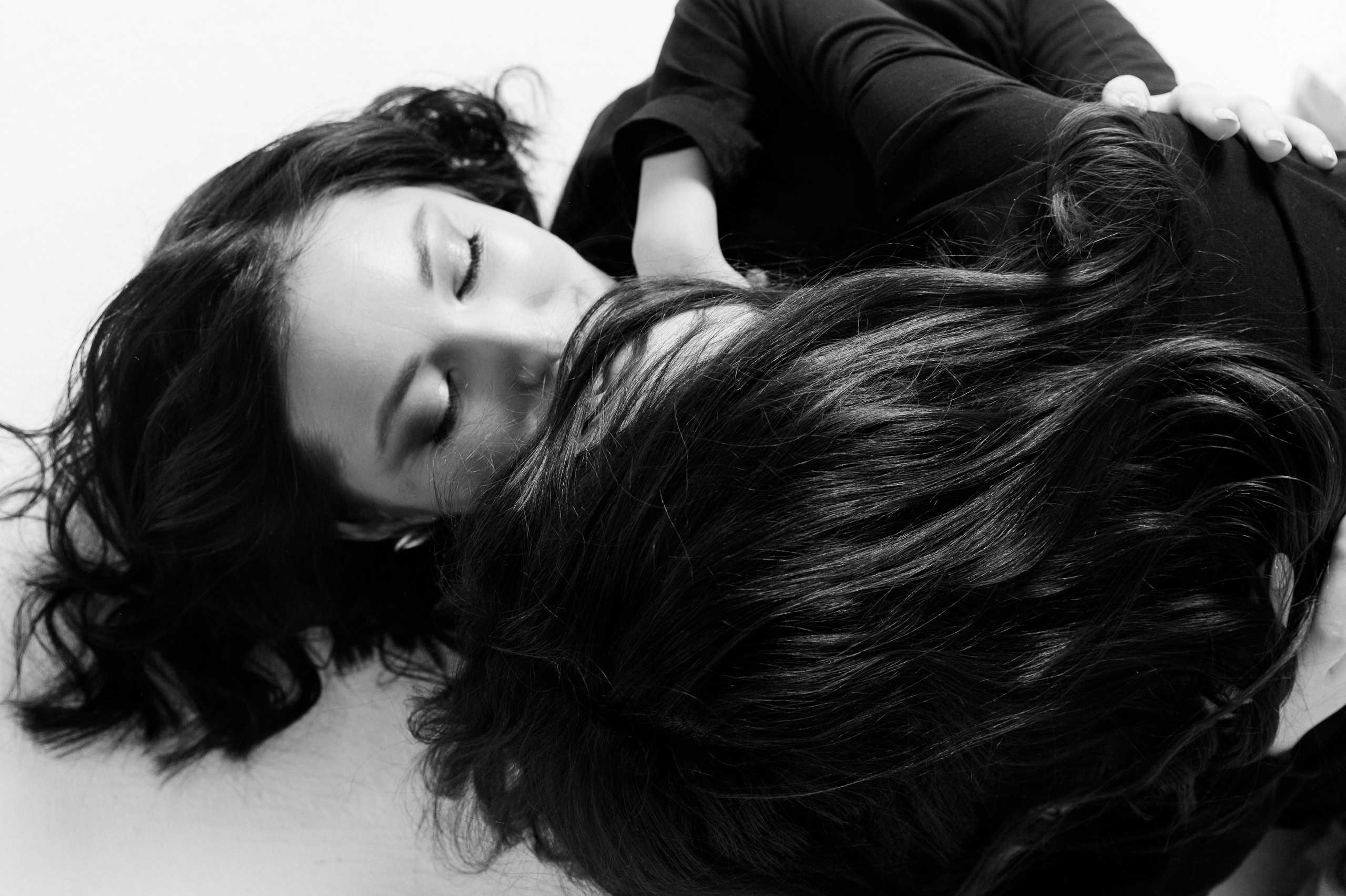 Лиля и Даша. Женский фотограф в Москве Светлана Смагина