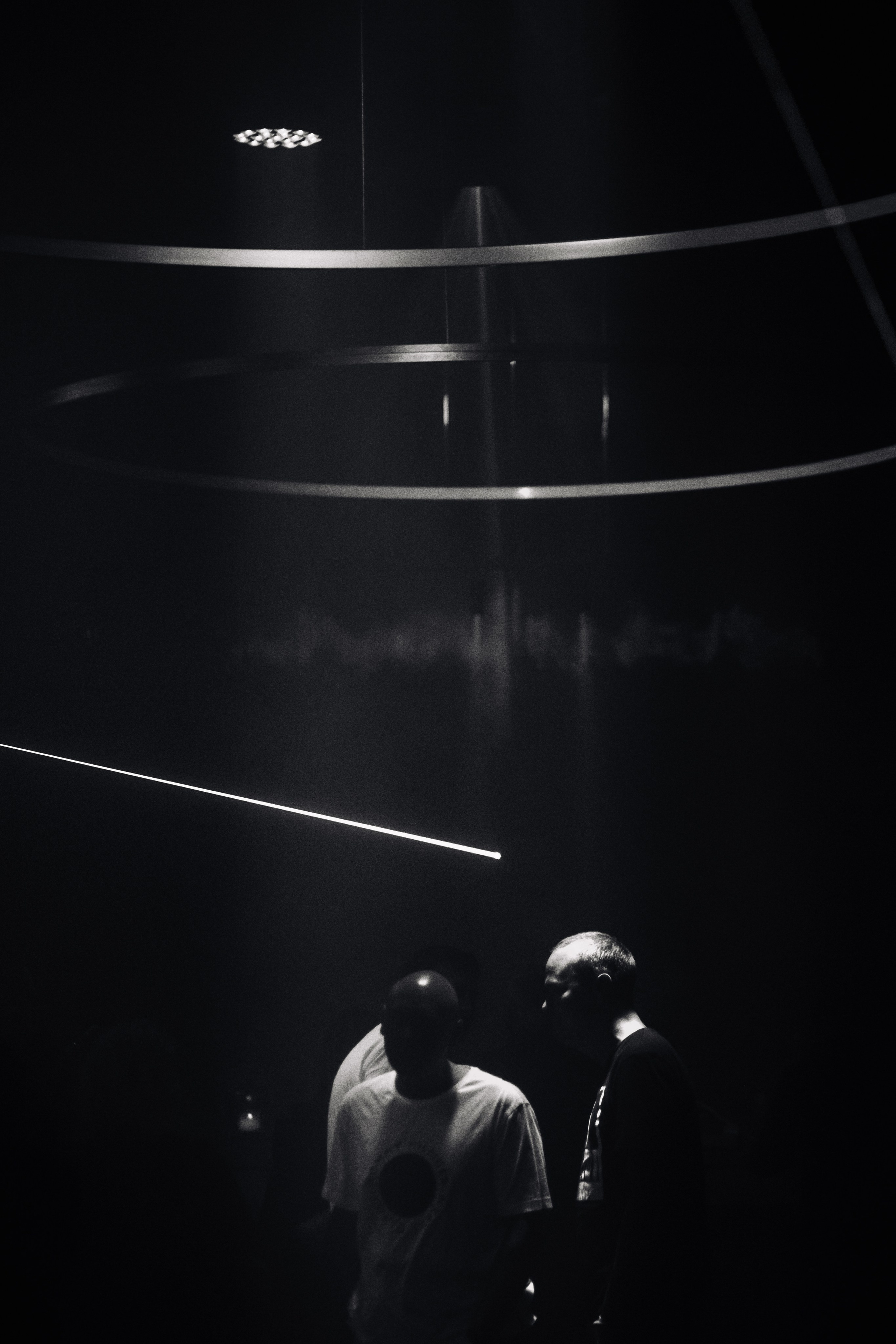 Вечеринка в клубе Treff 8. Фотограф Москва