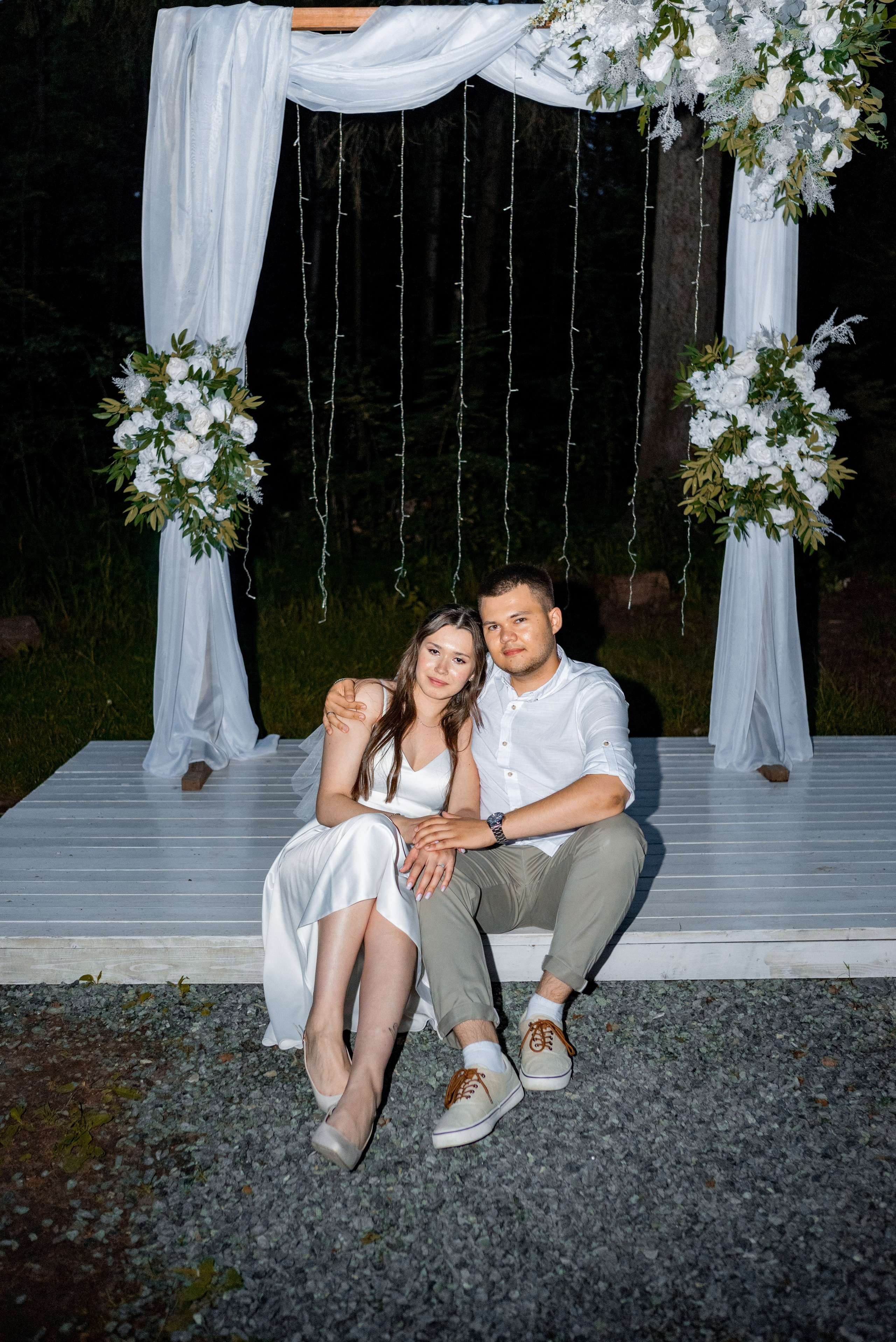 Данил и Софья. Свадьба. Семейный и свадебный фотограф в Ижевске Елена Полтанова