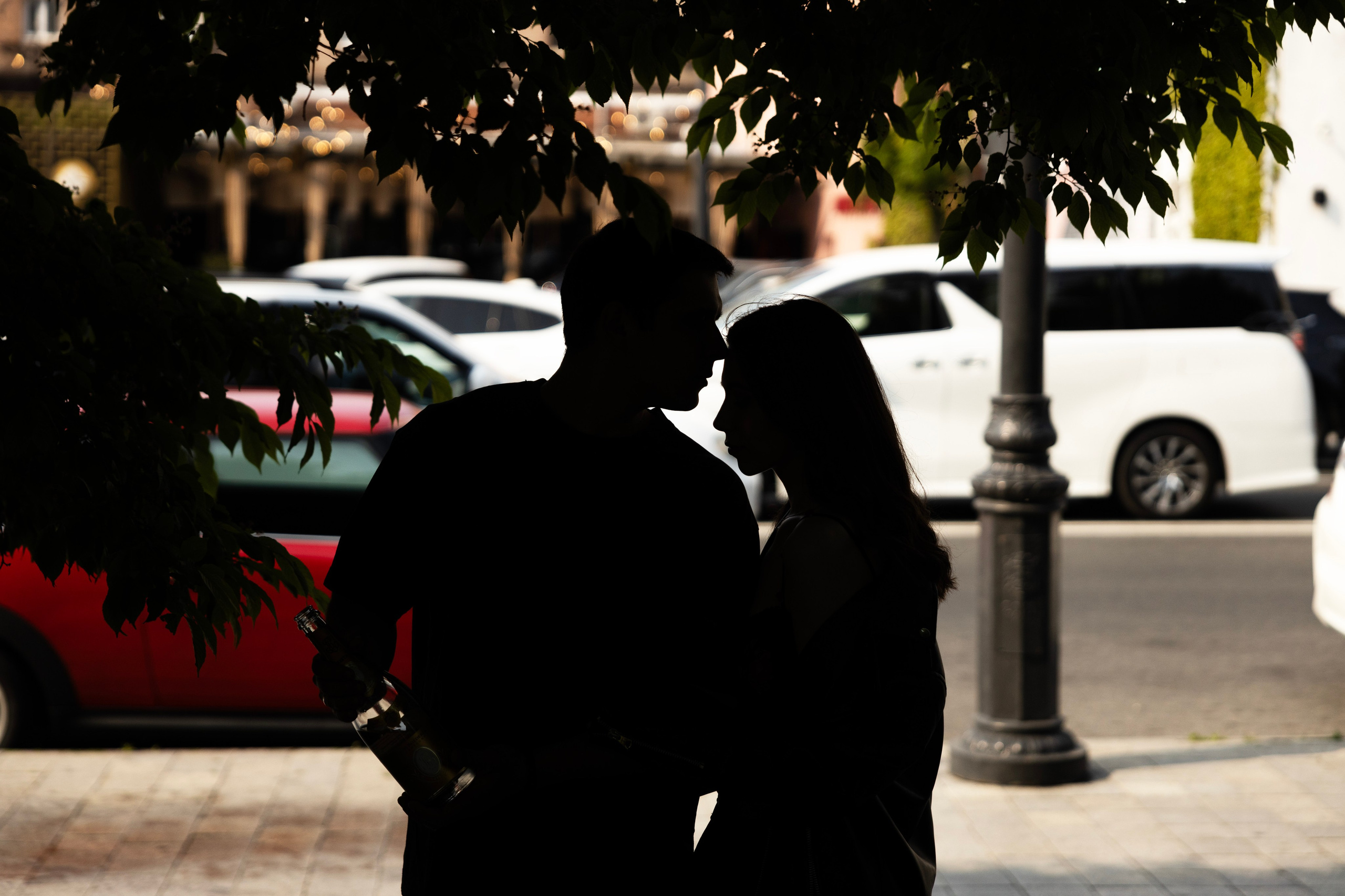 Никита и Алиса. Семейный фотограф во Владивостоке Денис Кот