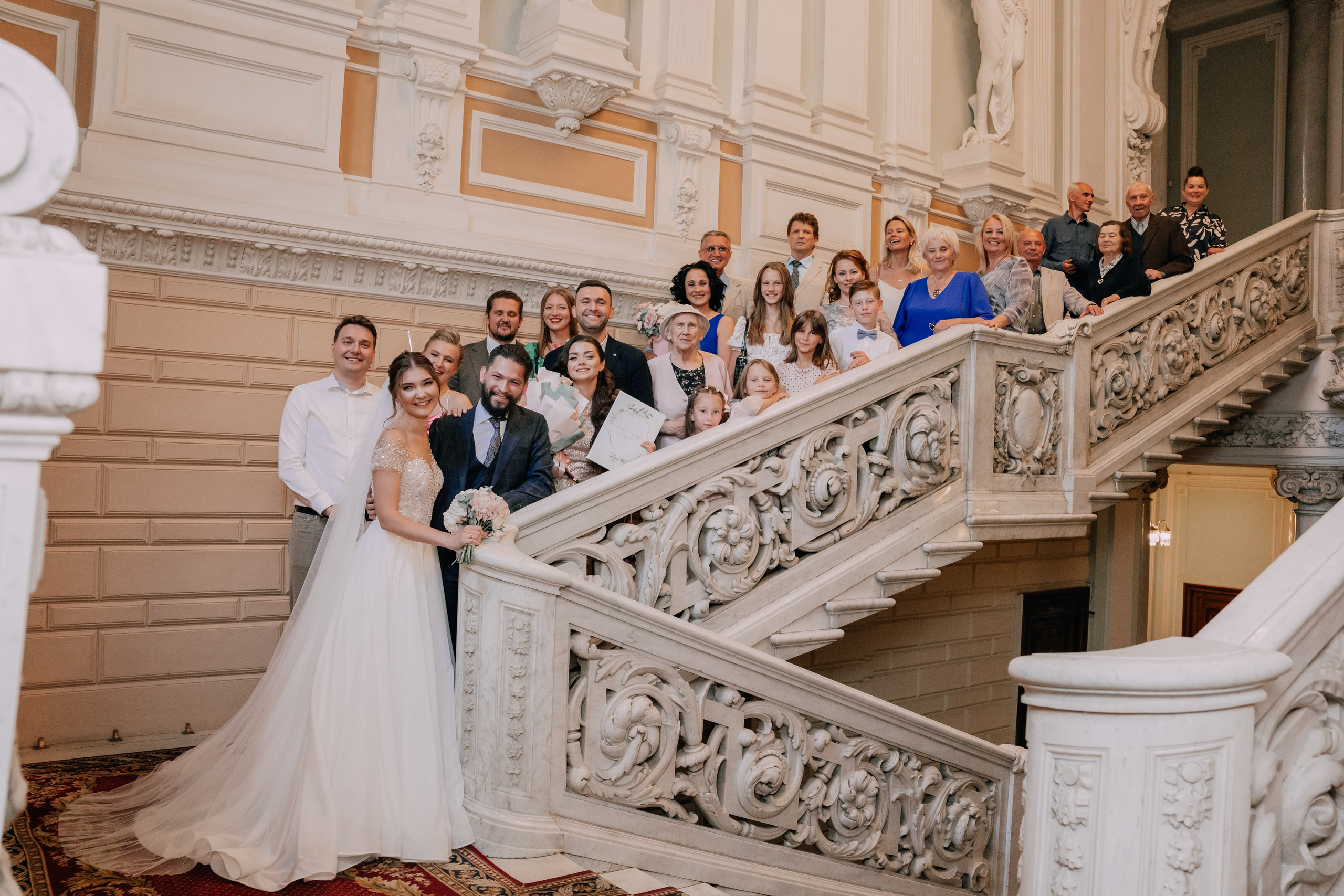 Свадьба Лизы и Миши. Живые снимки! Фотограф Даша Бендер