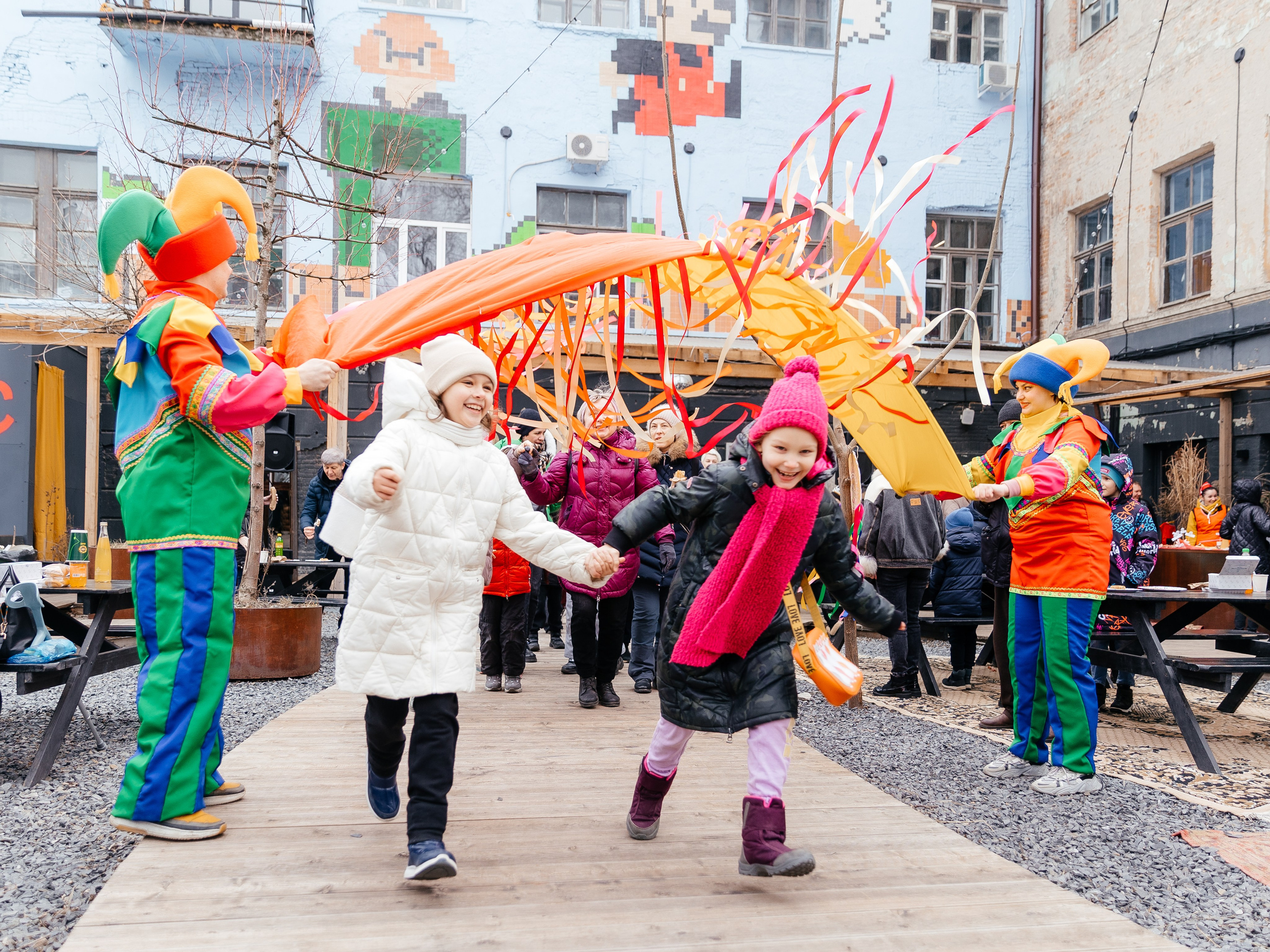 Масленица. Красильников Евгений — профессиональный фотограф в Ростове-на-Дону