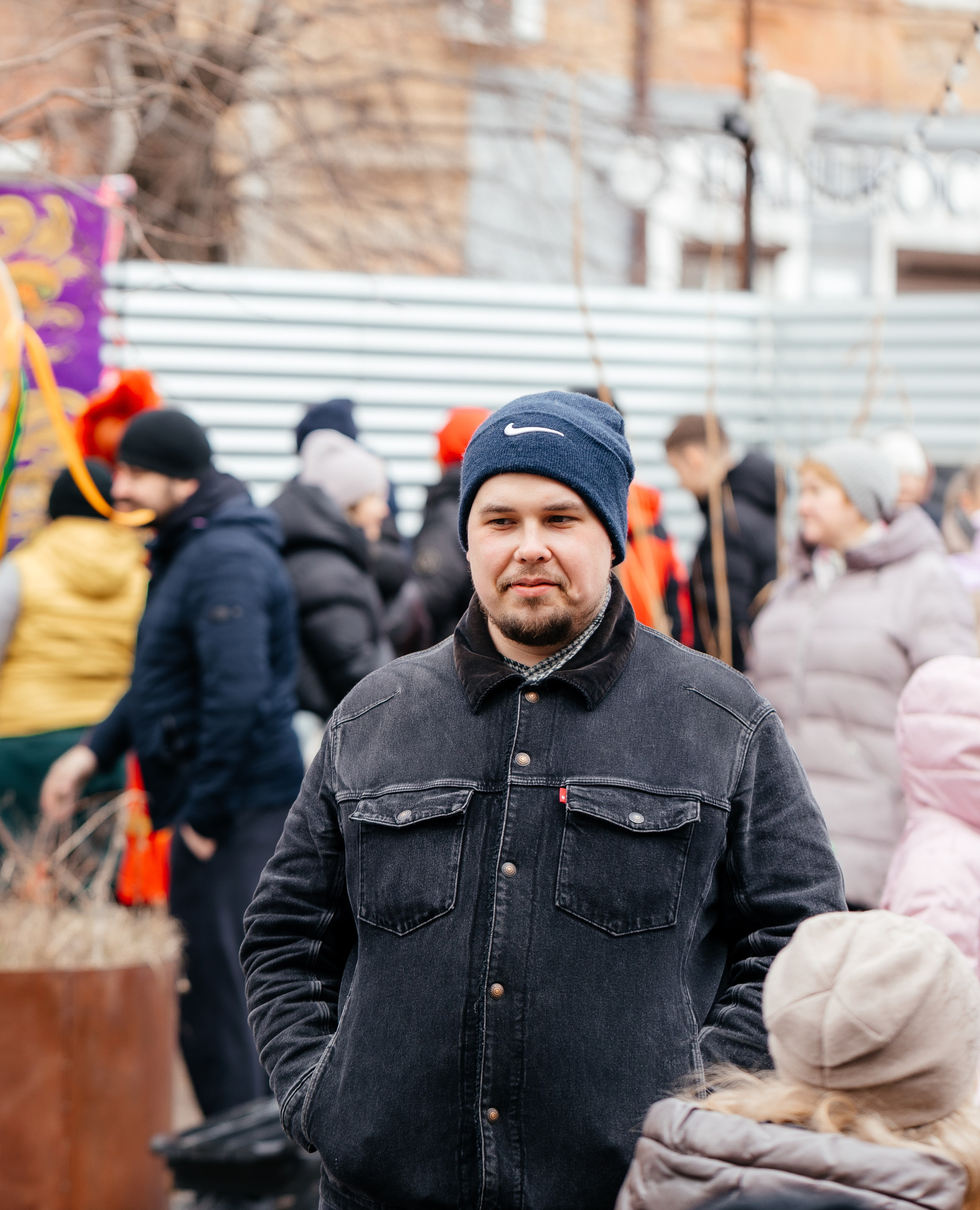 Масленица. Красильников Евгений — профессиональный фотограф в Ростове-на-Дону