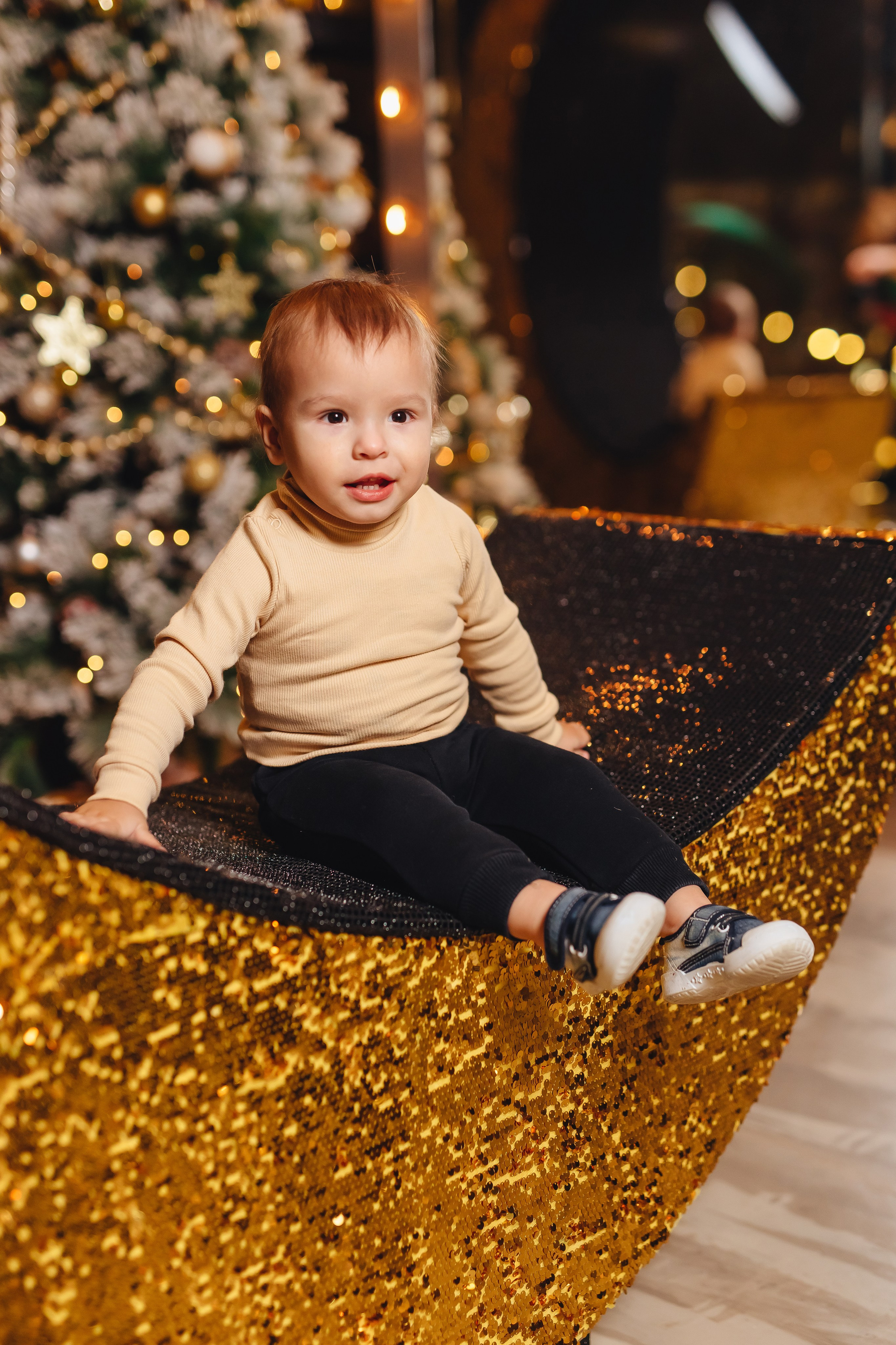 Наш Новый Год. Свадебный и семейный фотограф в Туле и области Маша Костина