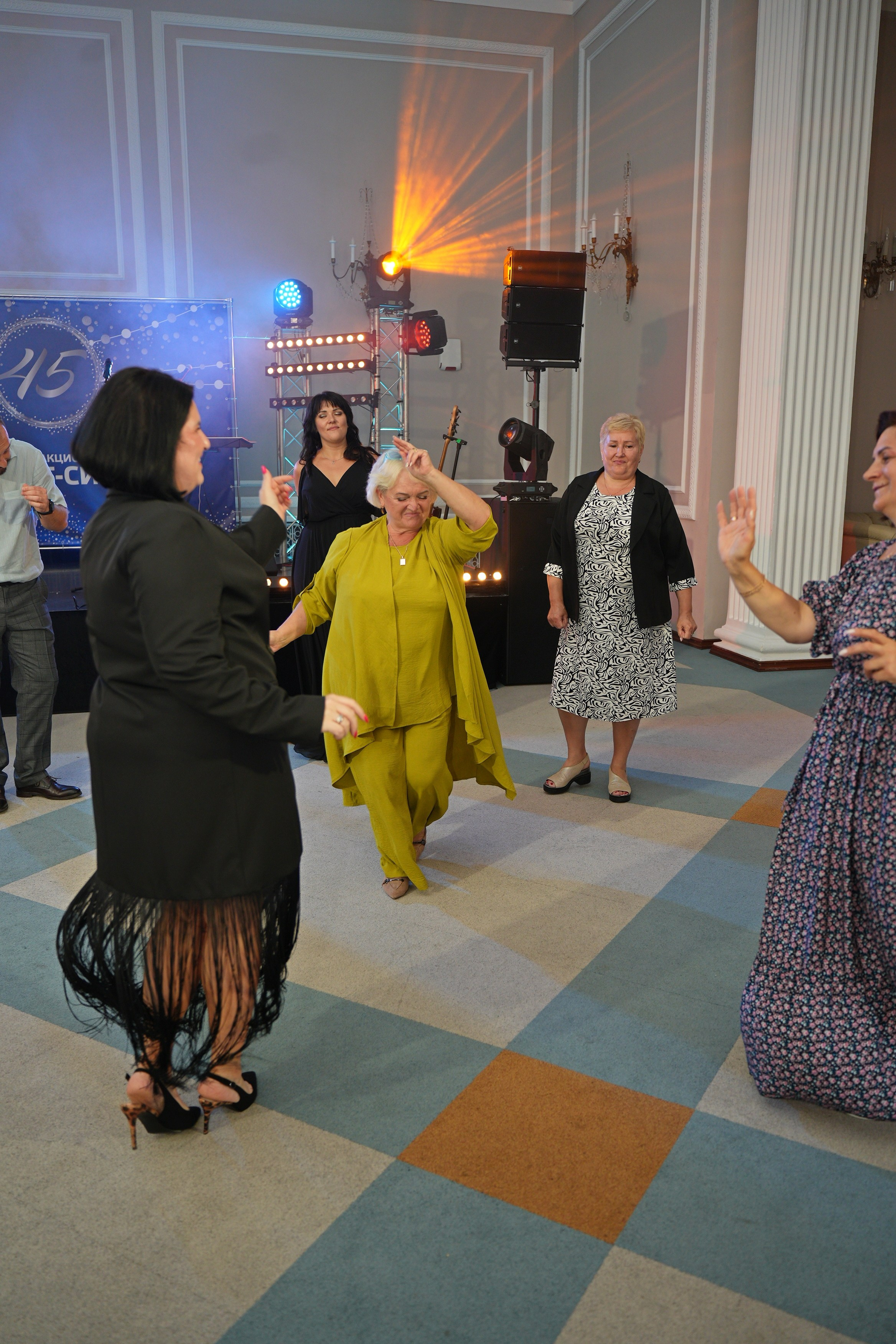 Агат-Систем 45 лет. Семейный и свадебный фотограф Минск, Беларусь Анна Орловская