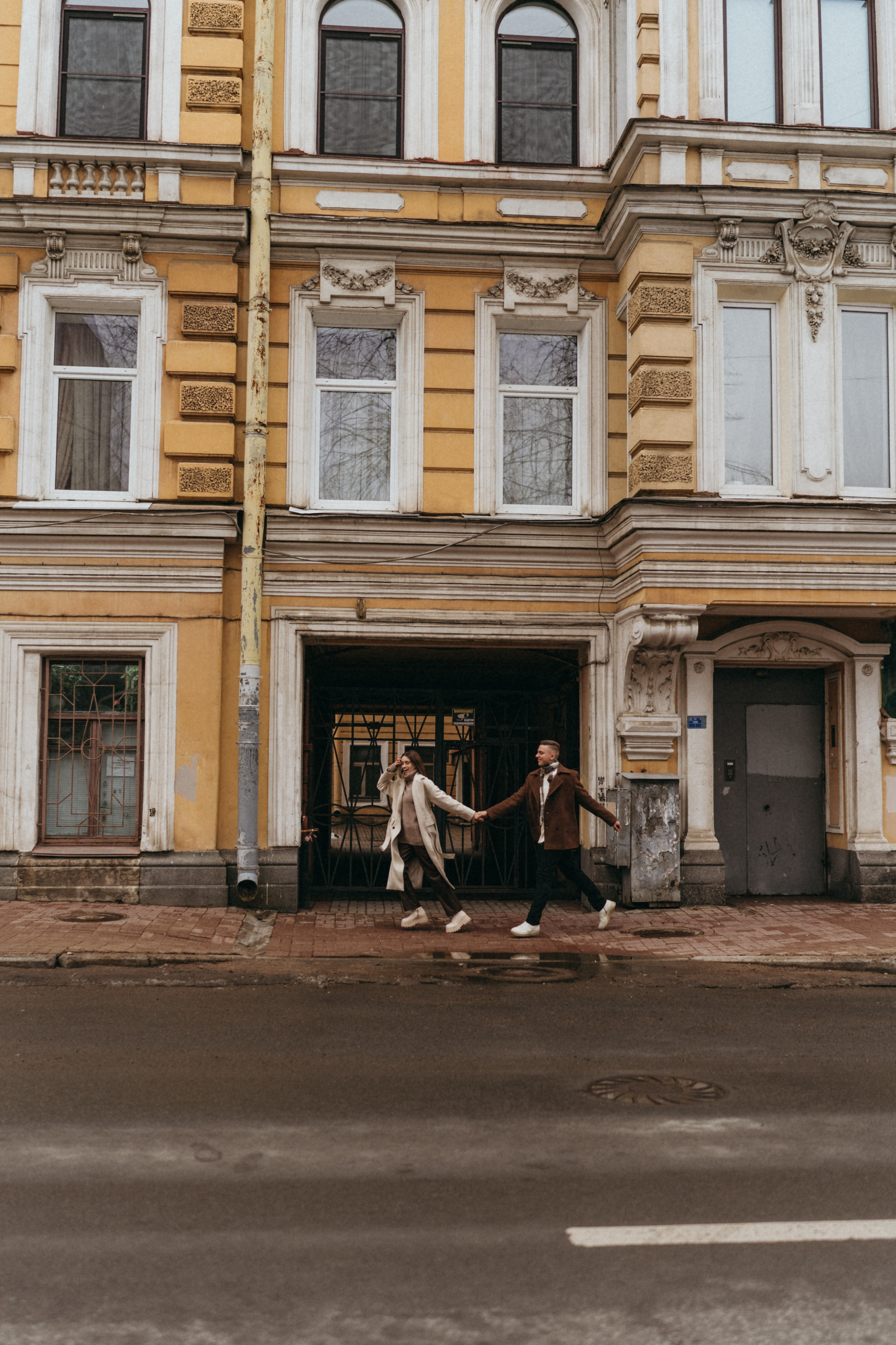 Максим и Кристина. Фотограф в Санкт-Петербурге — Лучина Екатерина