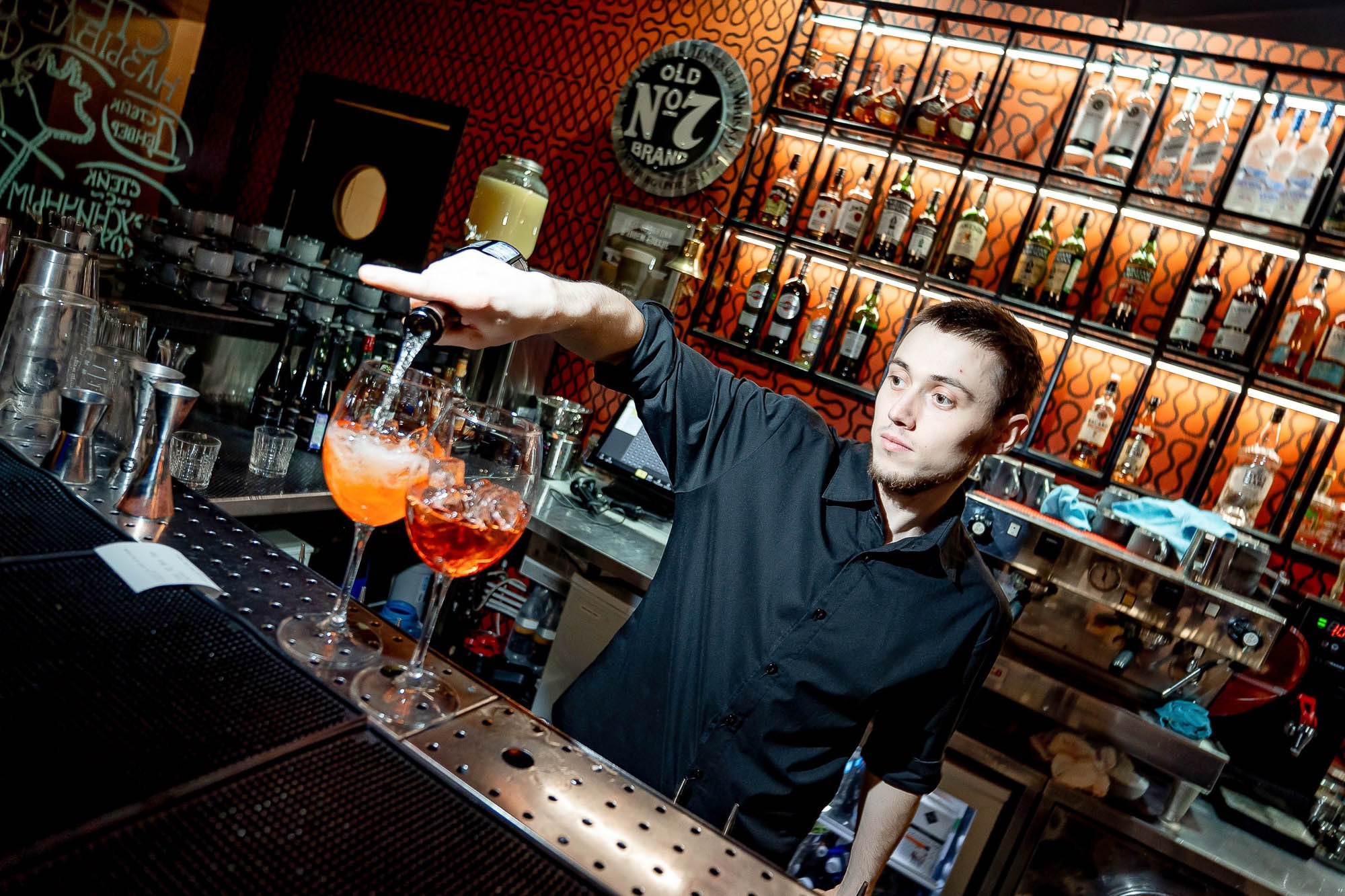 Новый год 2024 в Peoples. Сергей Кошкин. Репортажная и ивент-фотография в Сургуте