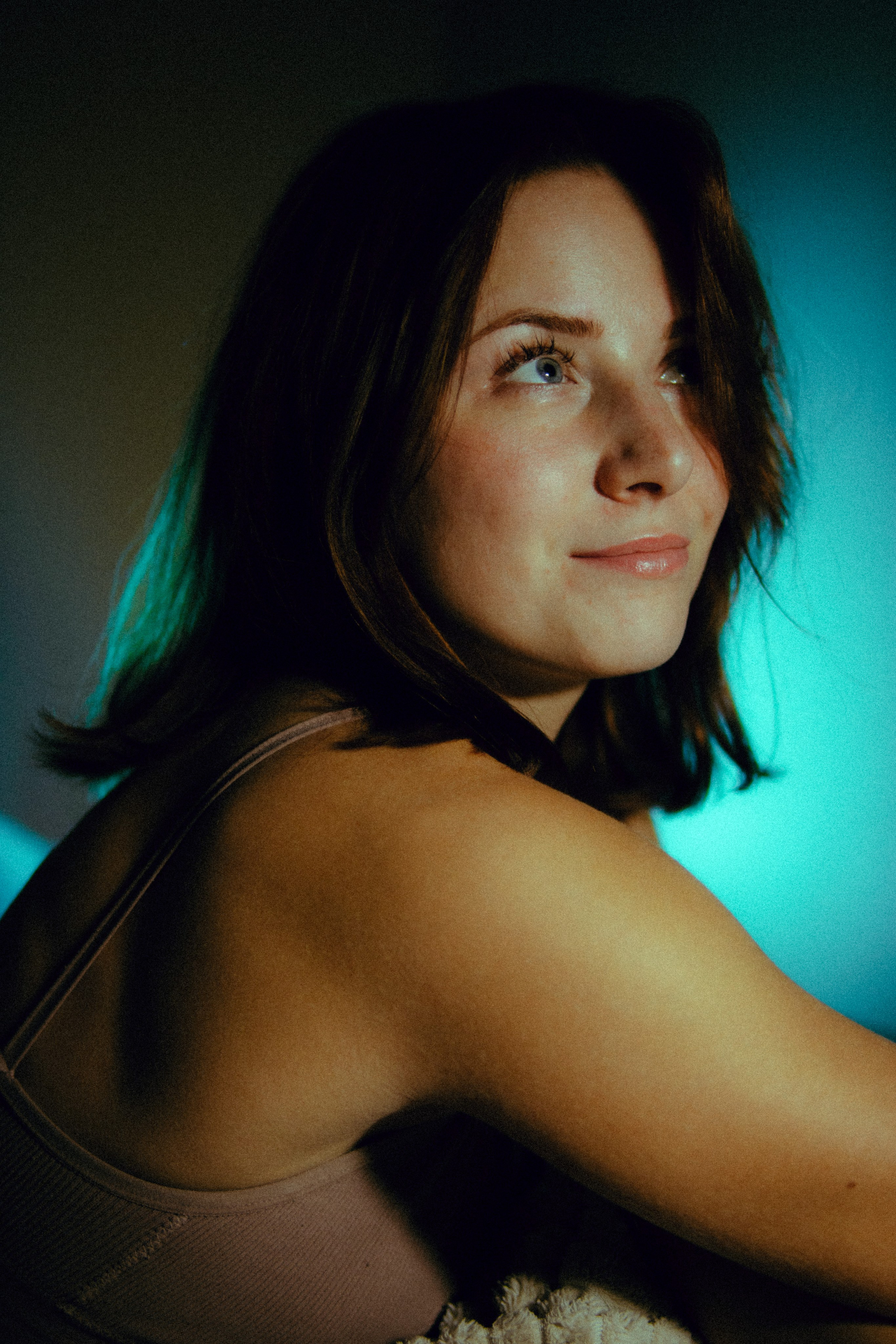 Light. KRIS KRUPINNIKOVA