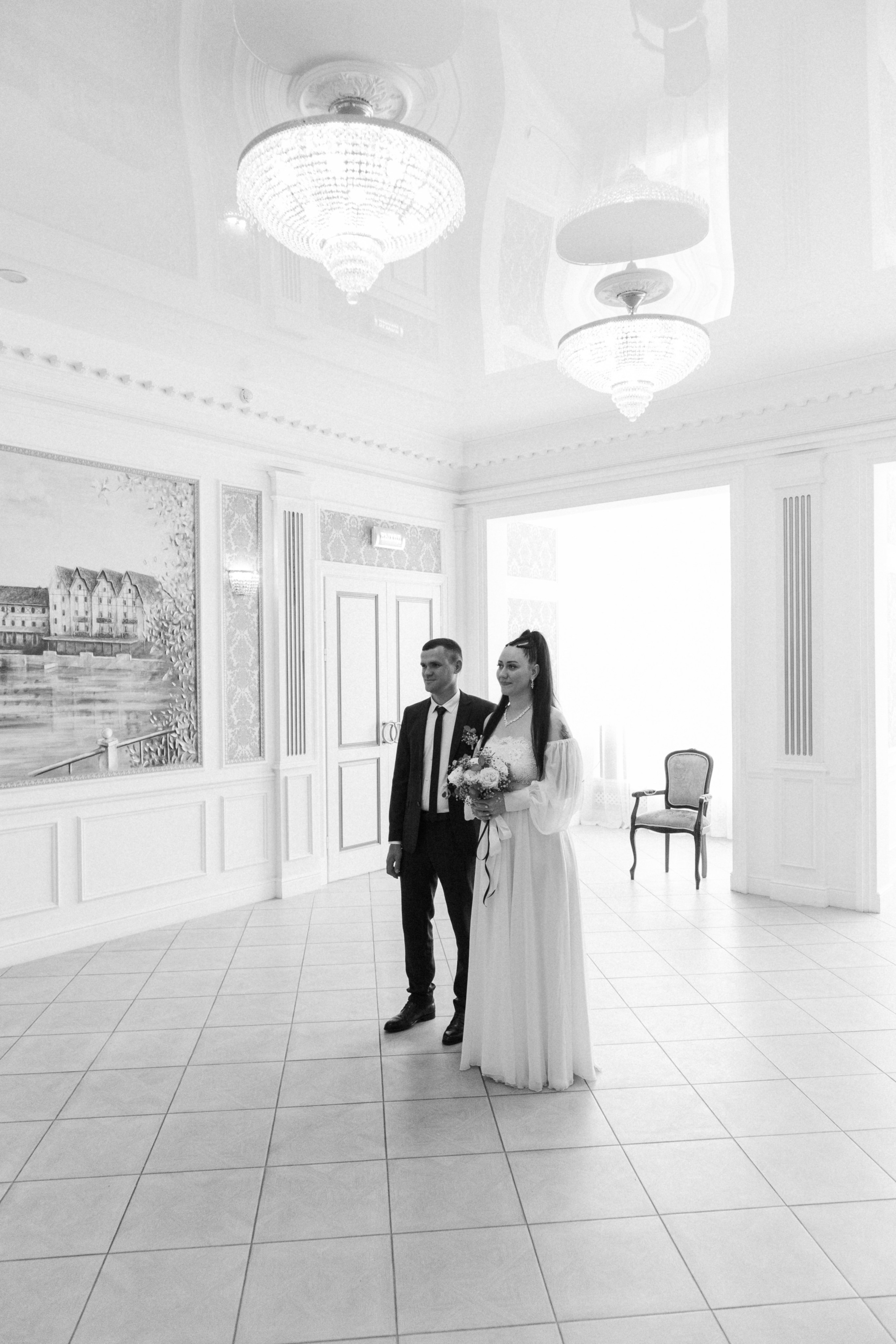 Свадьба. Катерина и Алексей. KRIS KRUPINNIKOVA