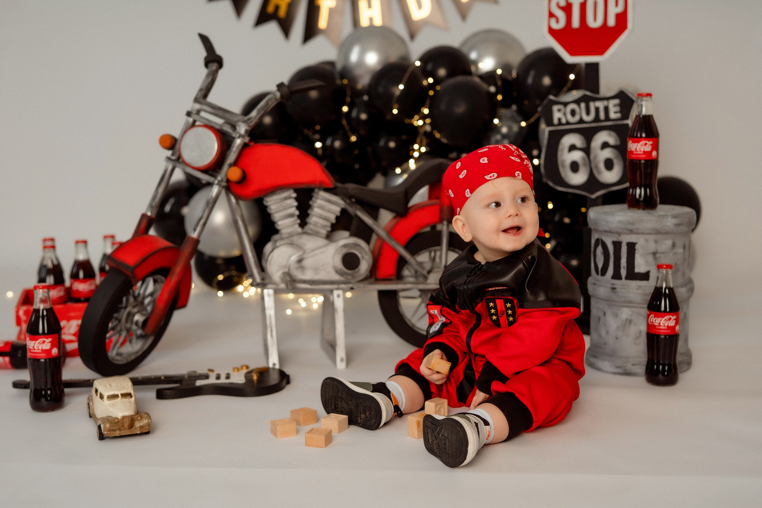 Байкеры. Детский и семейный фотограф в г. Ачинск Надежда Мелиоранская