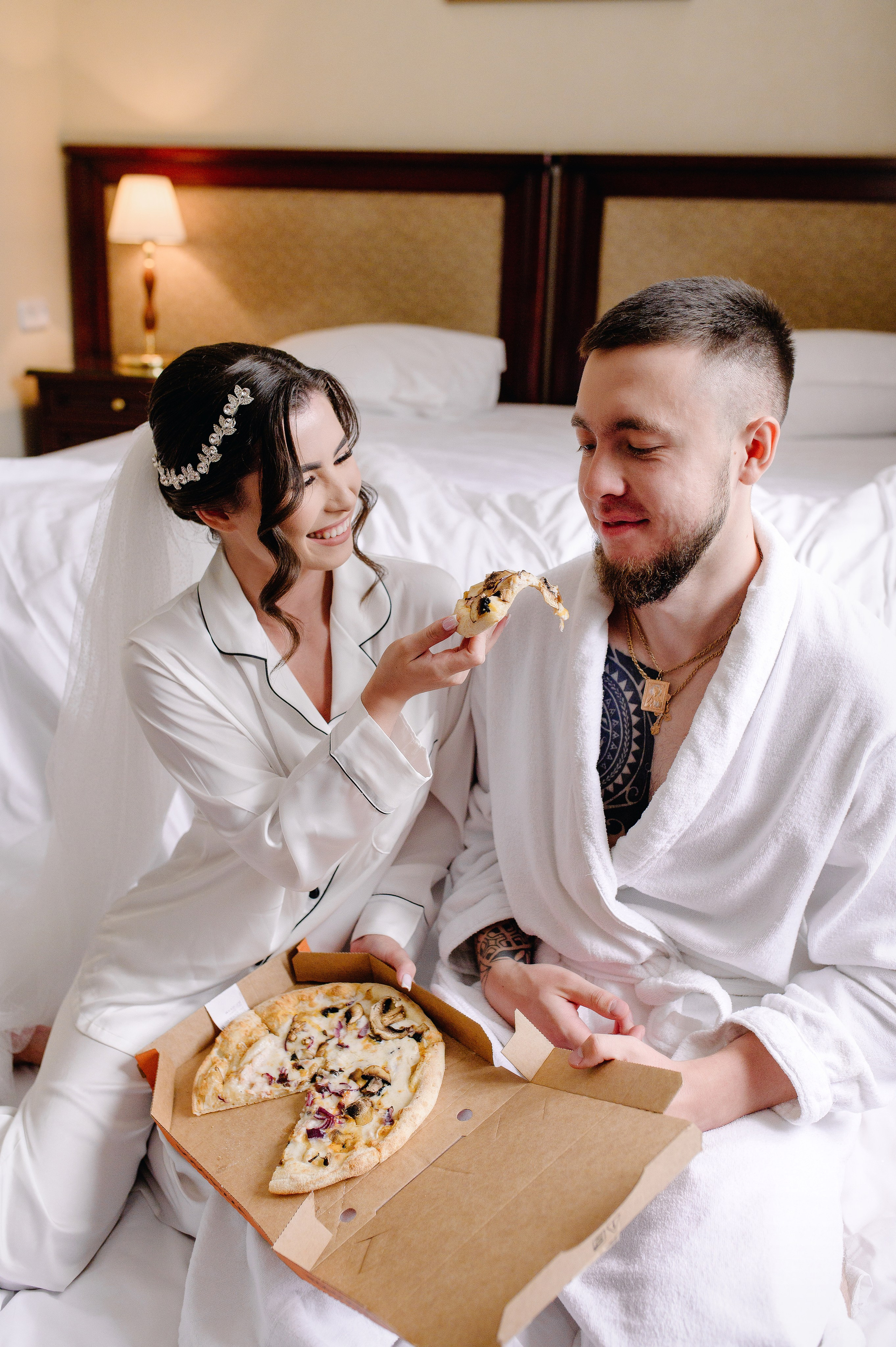 Кристина и Максим — камерная семейная свадьба в Караганде. Свадебный фотограф Караганда