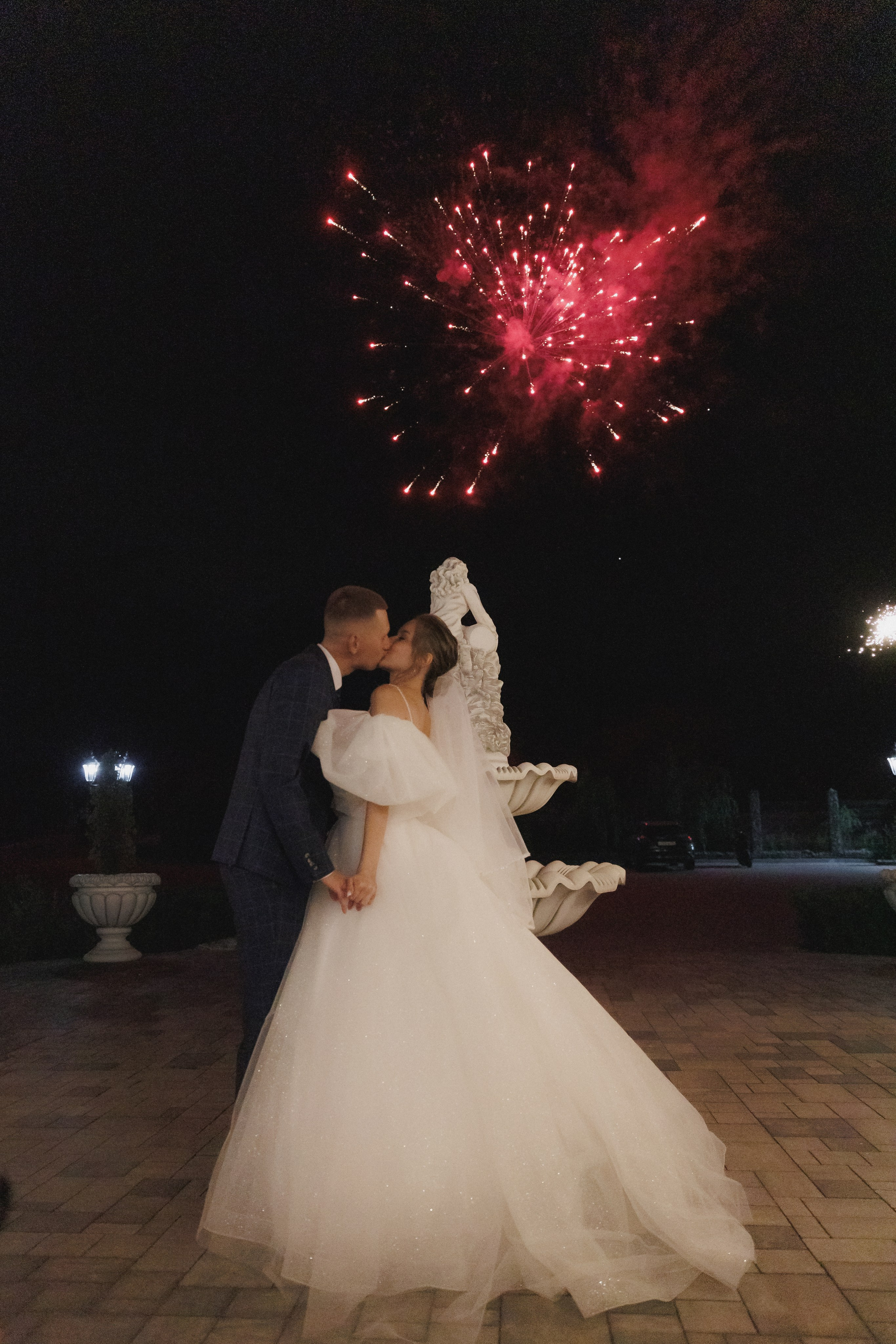 Валерия и Илья. Фотограф в Волгограде — Александра Искандерова