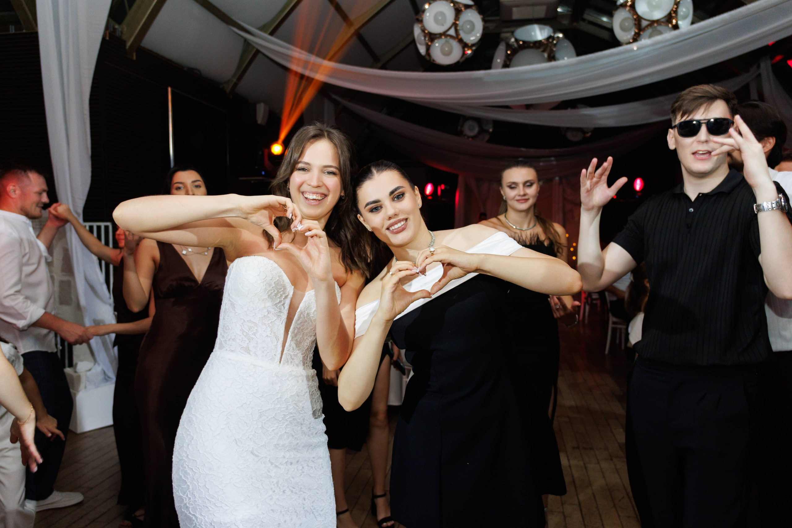 Свадьба Максима и Дианы в SOHO