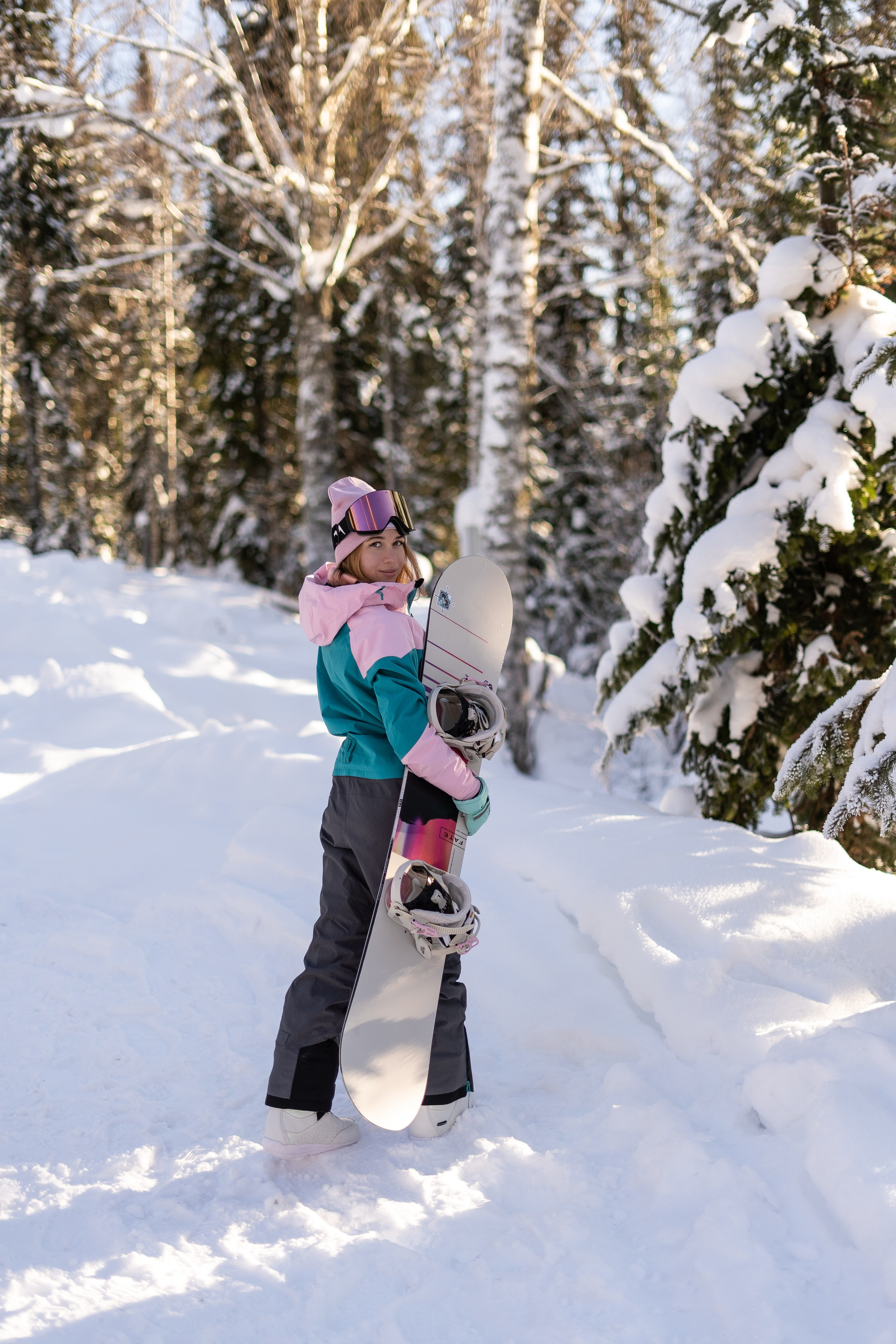 Джой. Анастасия Паршукова — фотограф Шерегеш Новосибирск