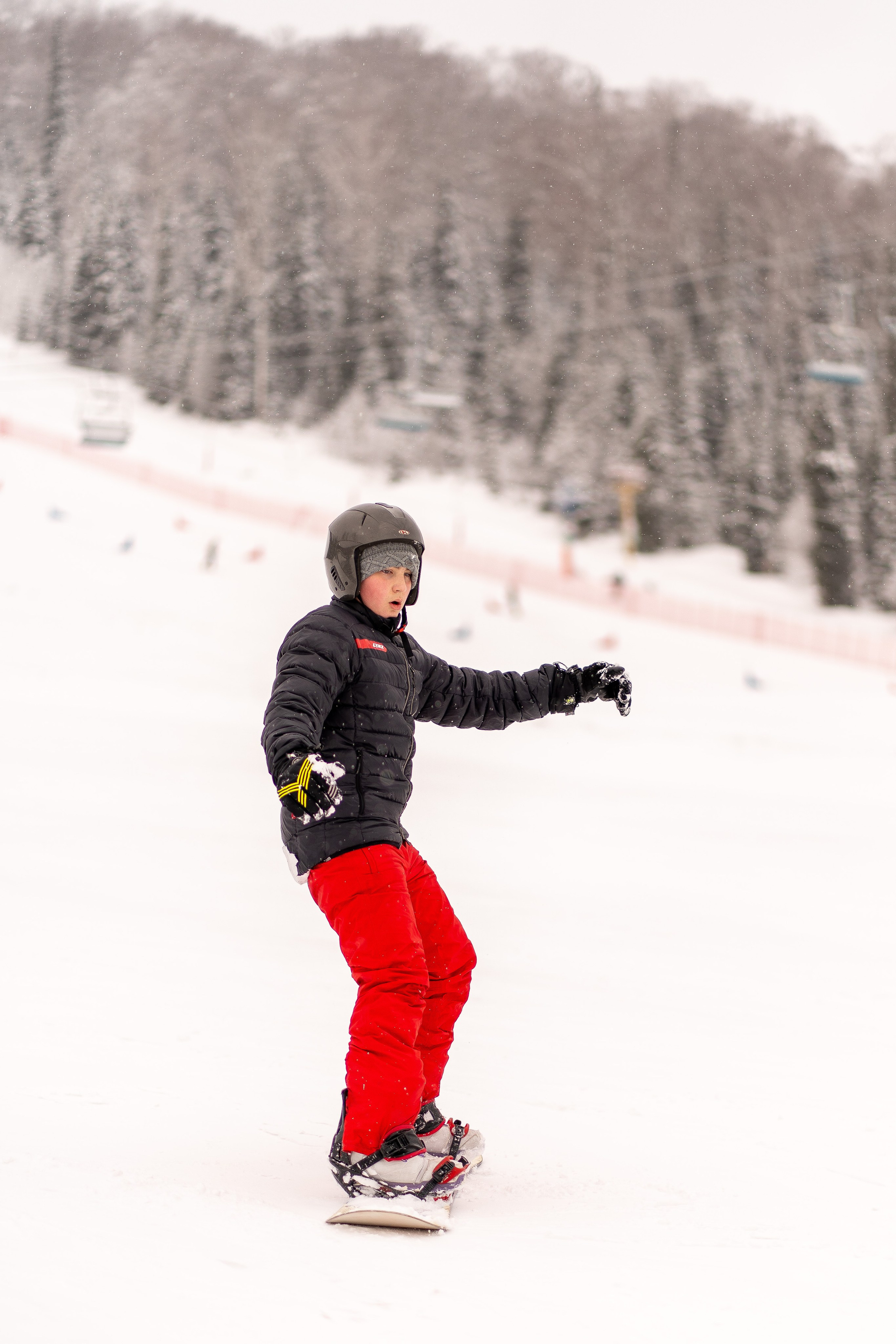 Репортаж Детский Лагерь. Анастасия Паршукова — фотограф Шерегеш Новосибирск