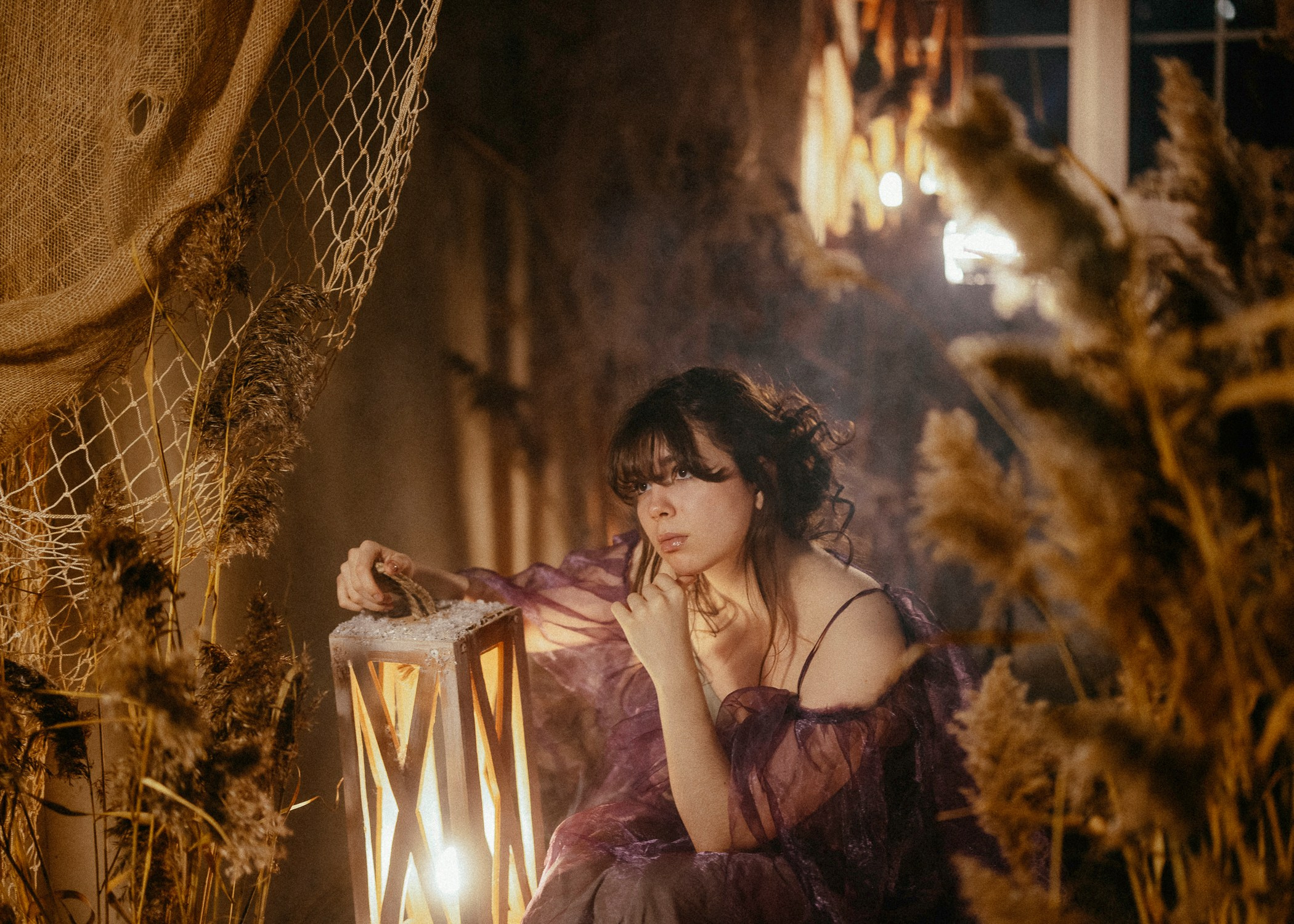 Русалочка. Портретный арт-фотограф в Екатеринбурге Алена Нестерова