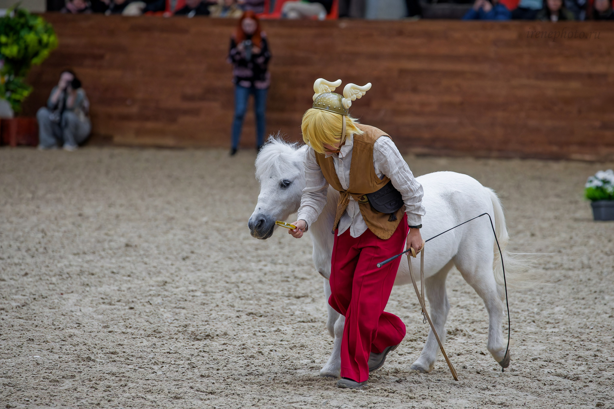 Конная Россия 2024. Irenephoto.ru