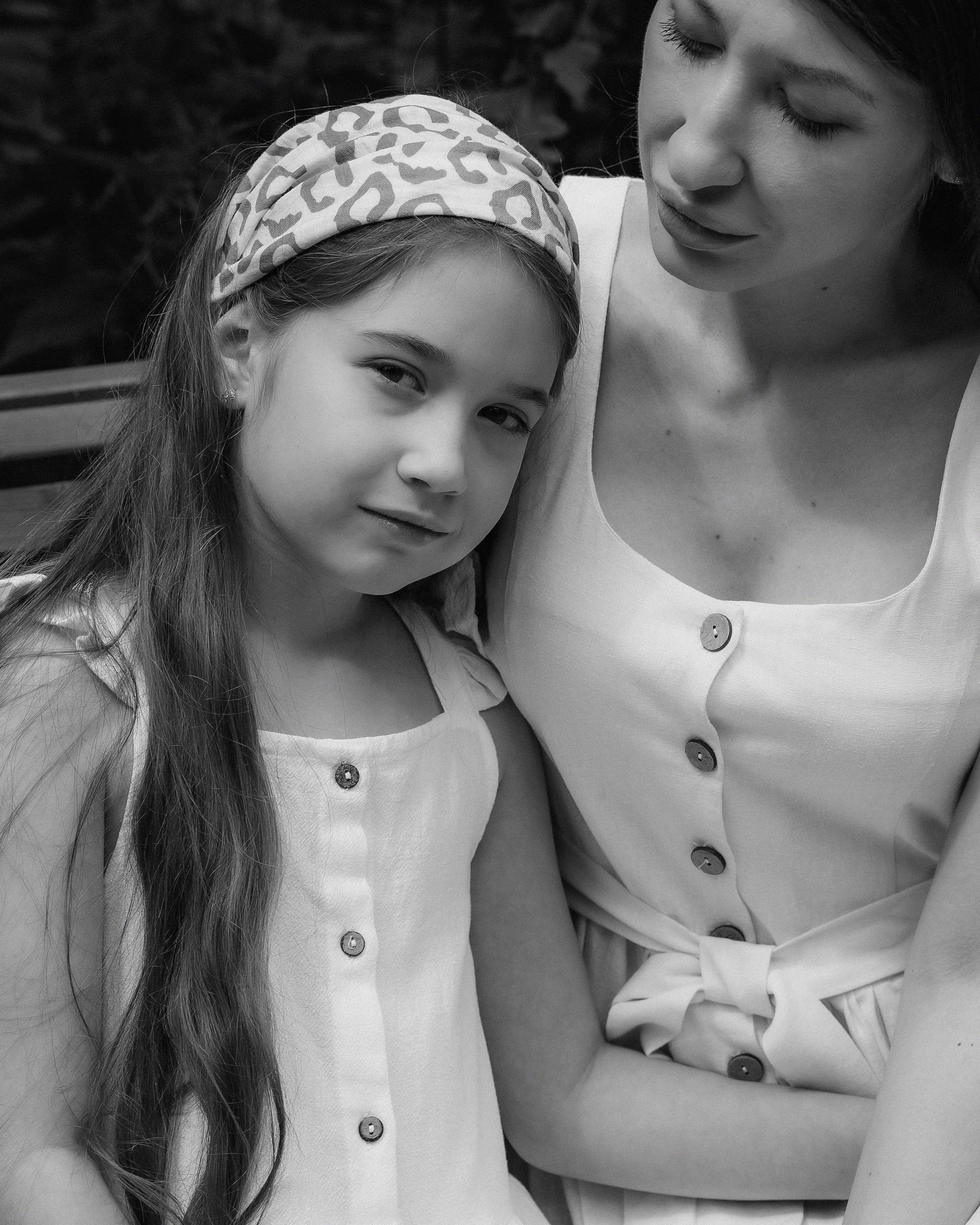 Ира и Лера. Семейный фотограф в Москве Алла Суворова