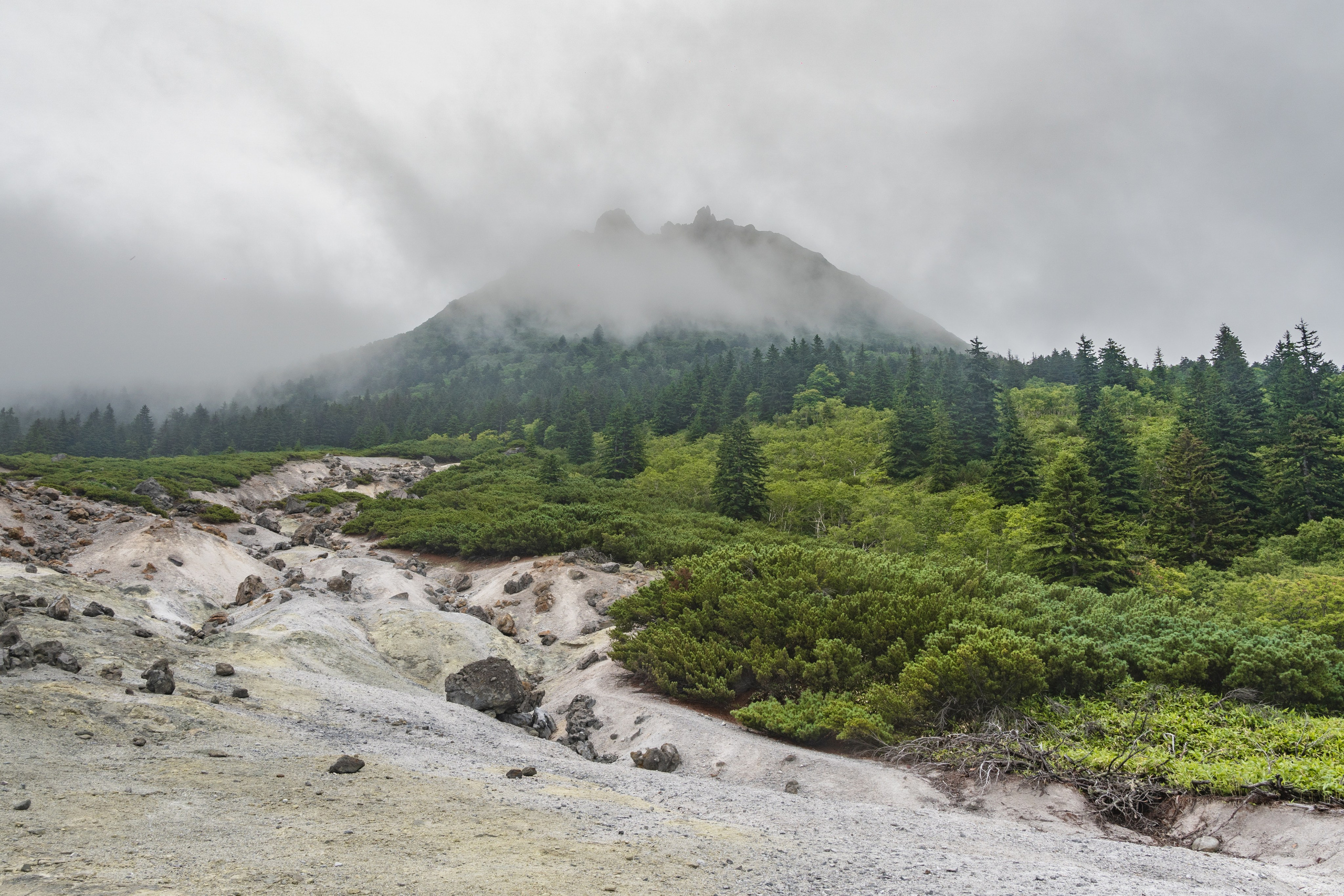 Курильские острова. Gusarov Travel Photography