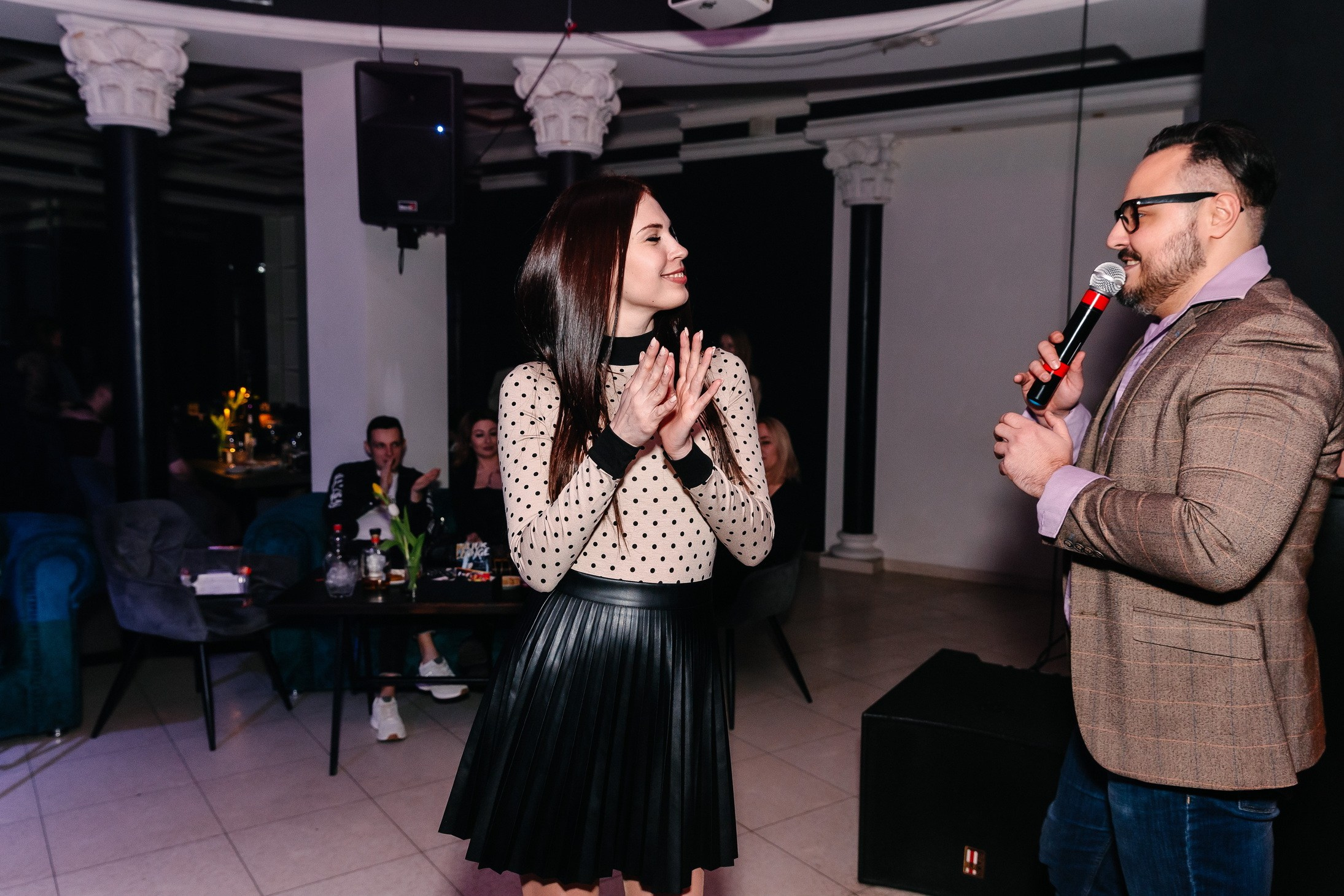 8 марта в лаунж-баре Major 2024. Свадебный, семейный и детский фотограф в Калининграде Елена Кравцова