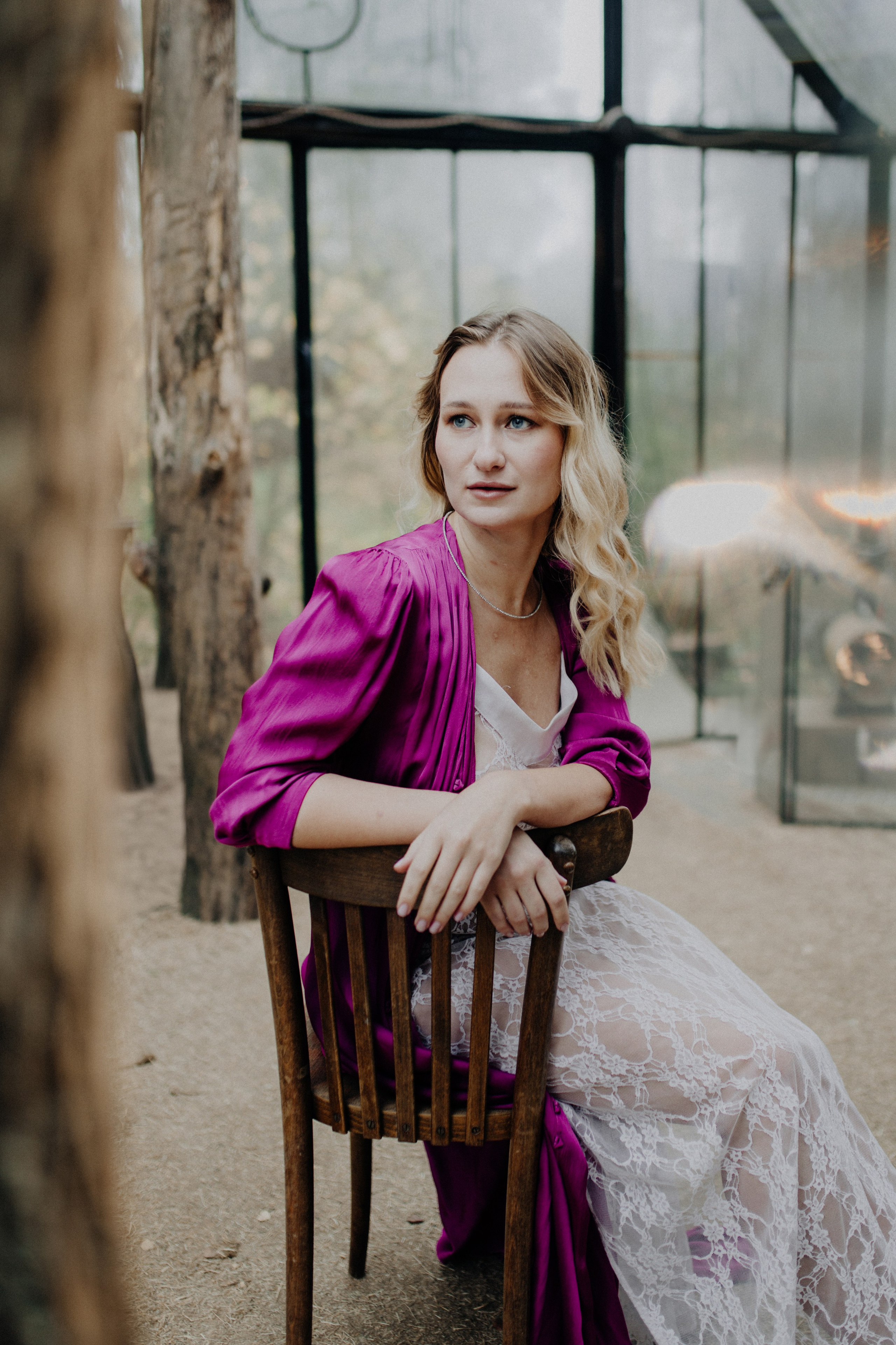 Яна. Портретный фотограф в городе Москва — Деляна Мур