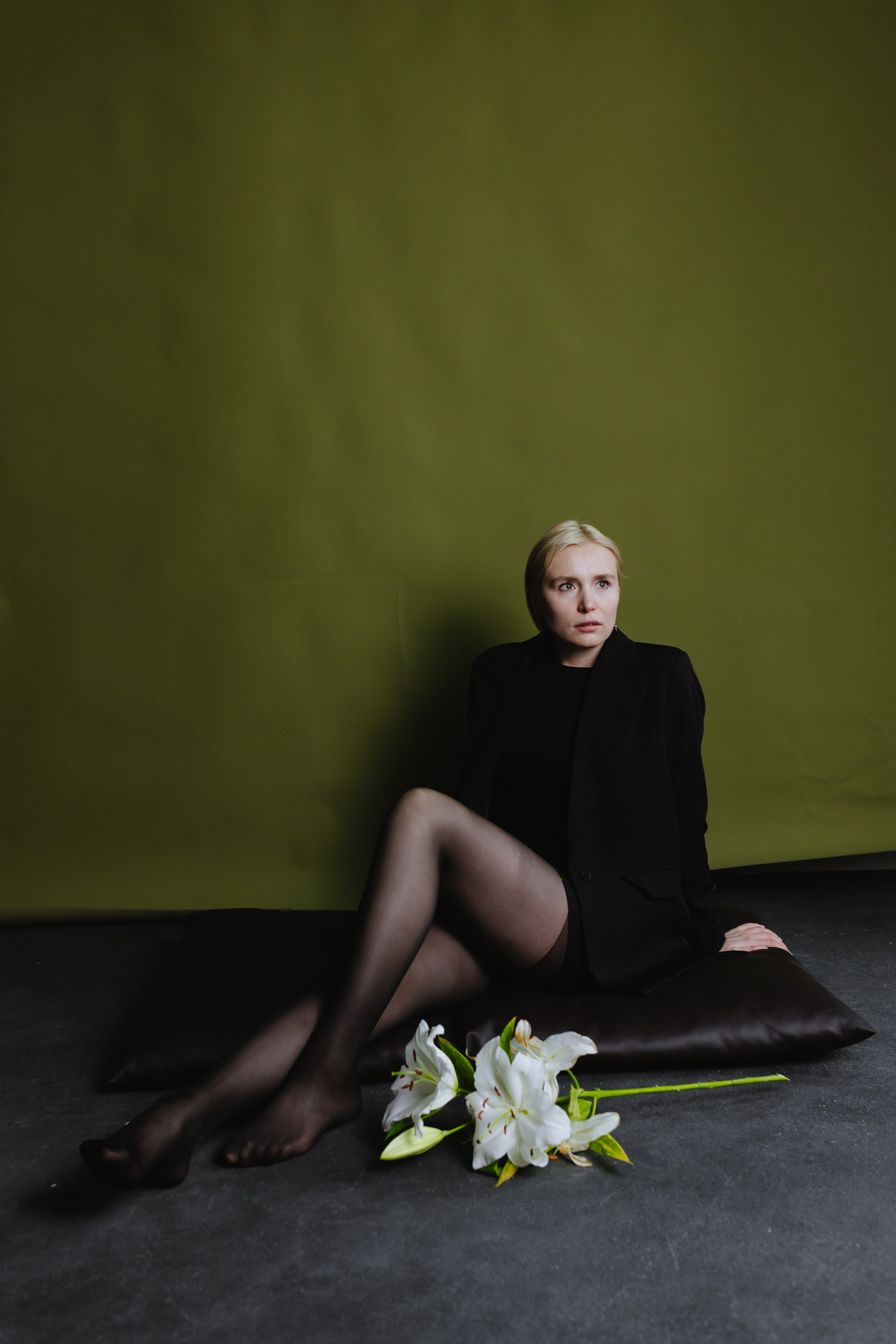 Ирина. Фотограф Алиса Субботина