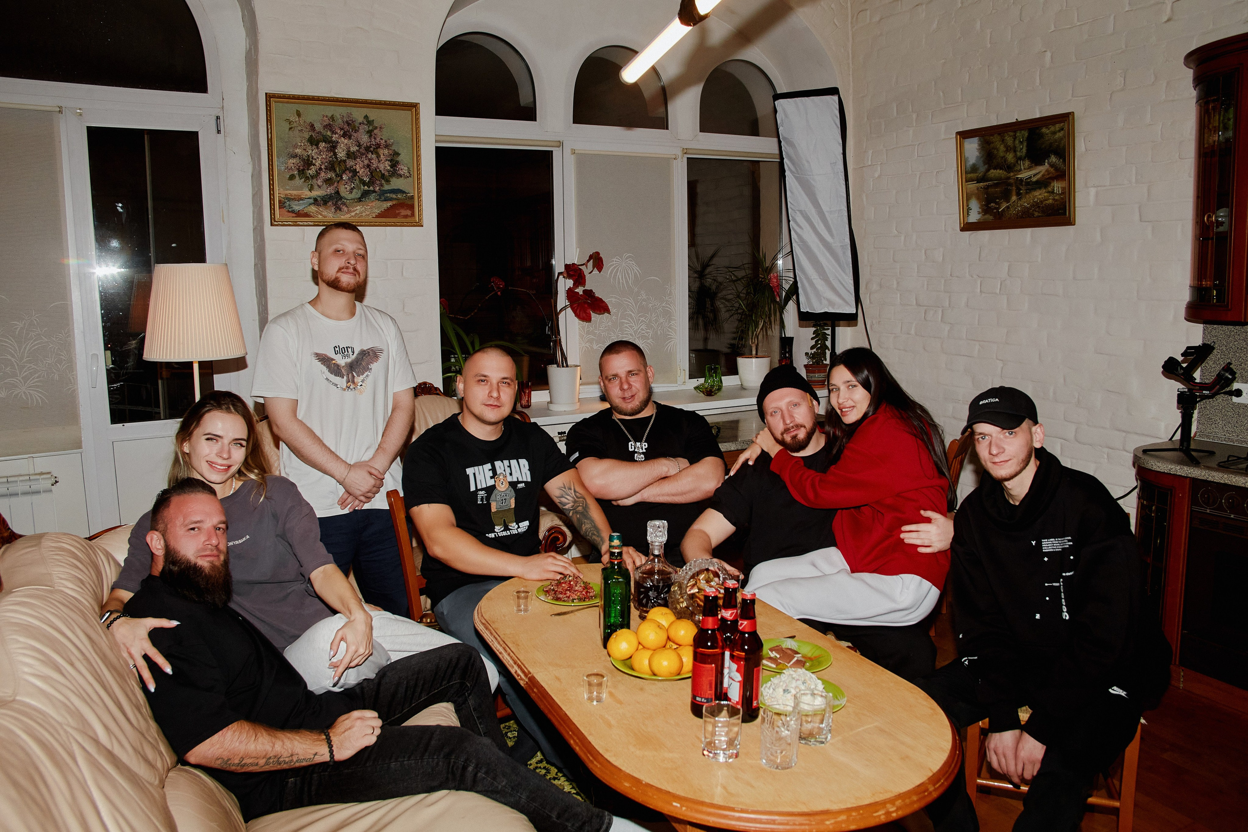 HE.KURILI — Кино. DENISOV ART (фото, видео, дизайн) САМАРА