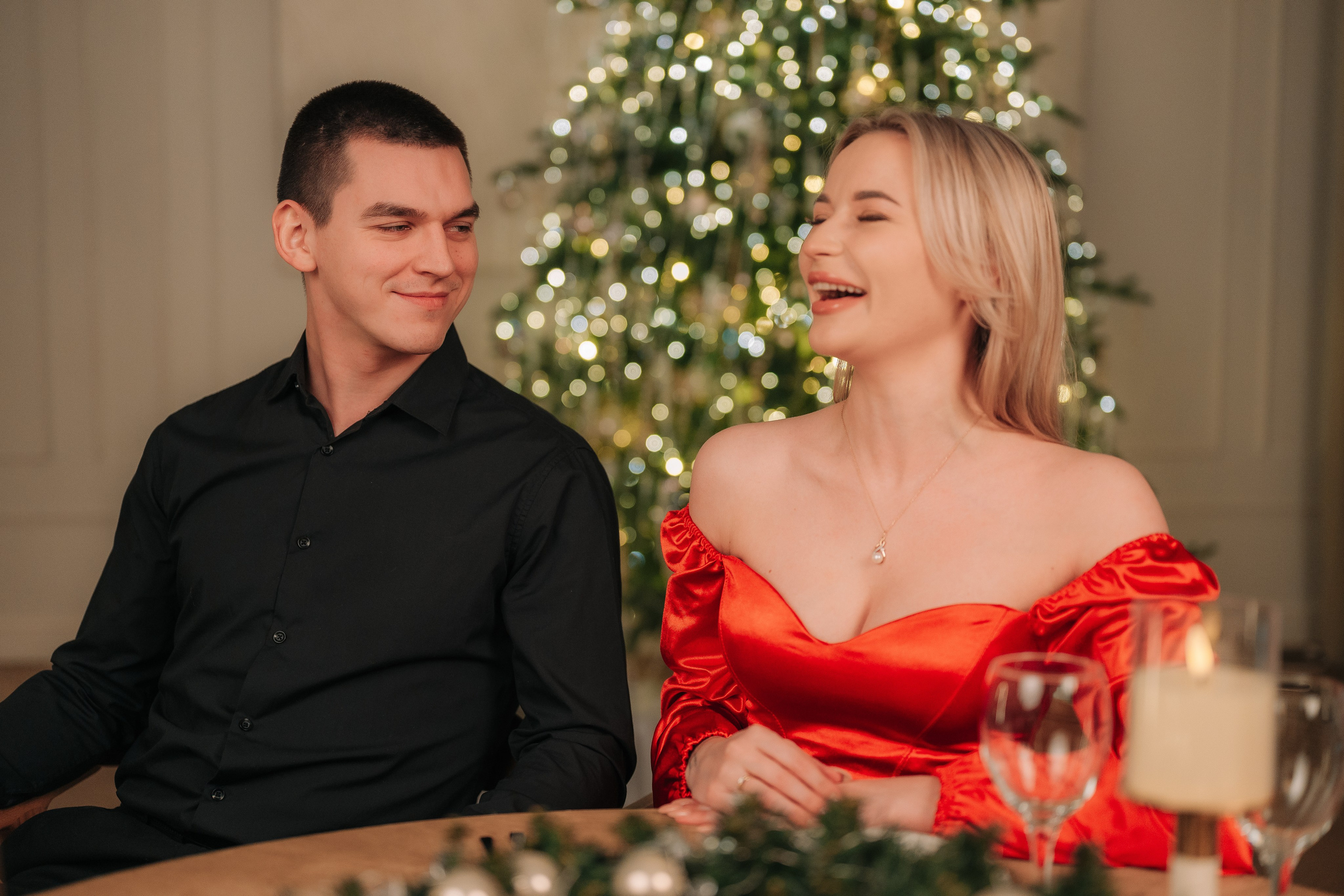 Андрей и Наталина. Иван Кубик — фотограф и видеограф