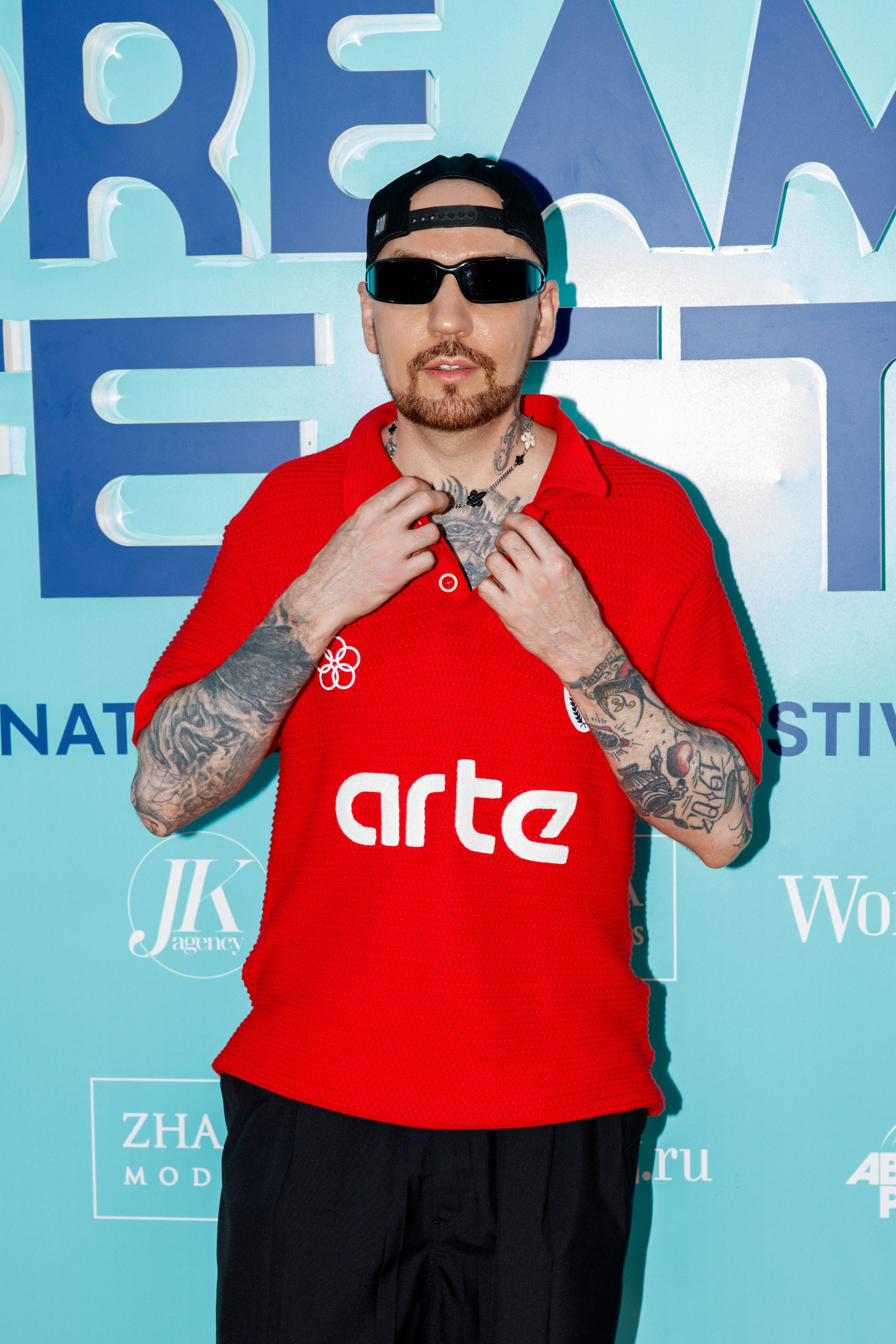 Звонкий. Фестиваль Dream Fest в Баку. Фотограф Ксения Третьякова, Санкт-Петербург