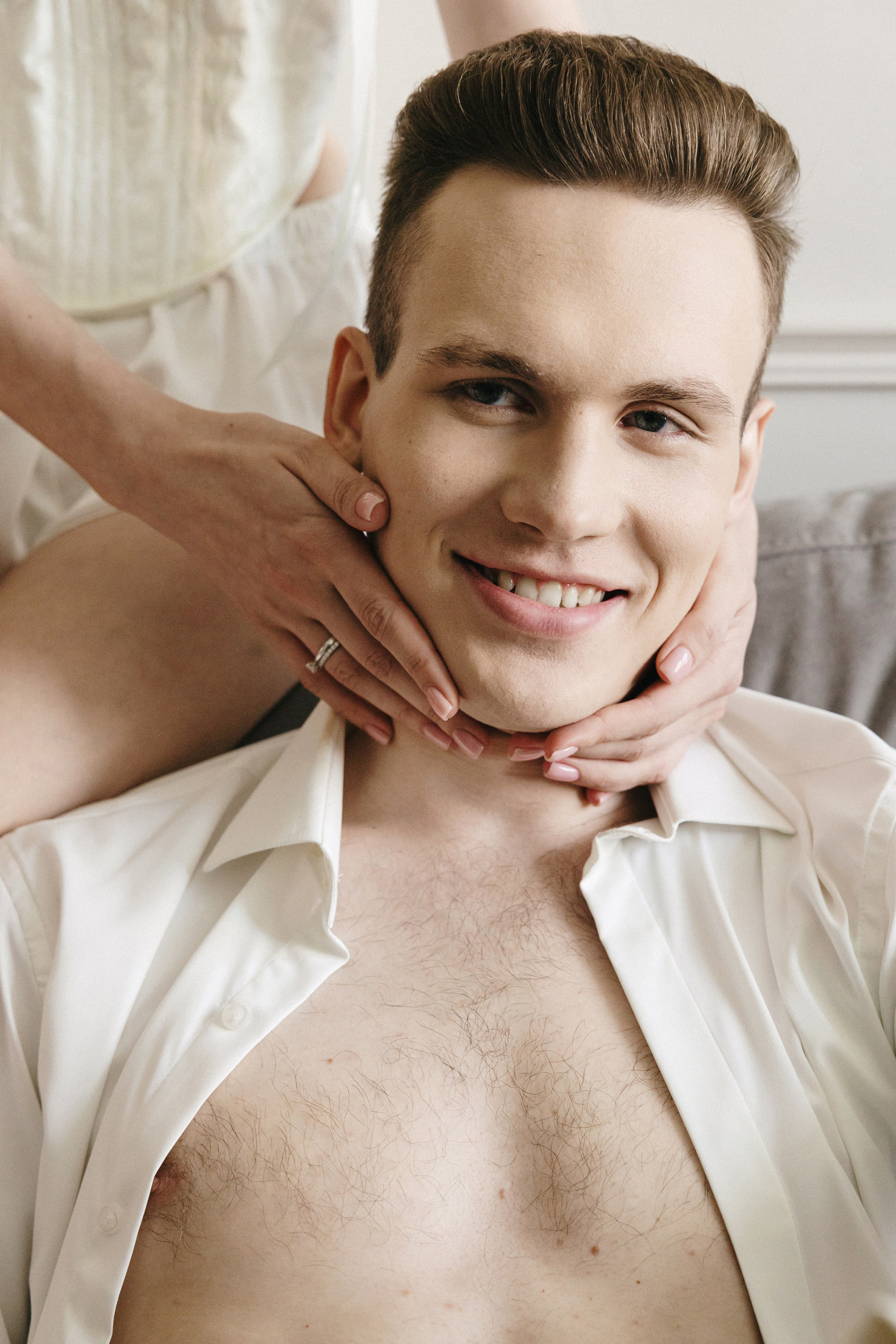 Александр и Дарья. Фотограф в Красноярске