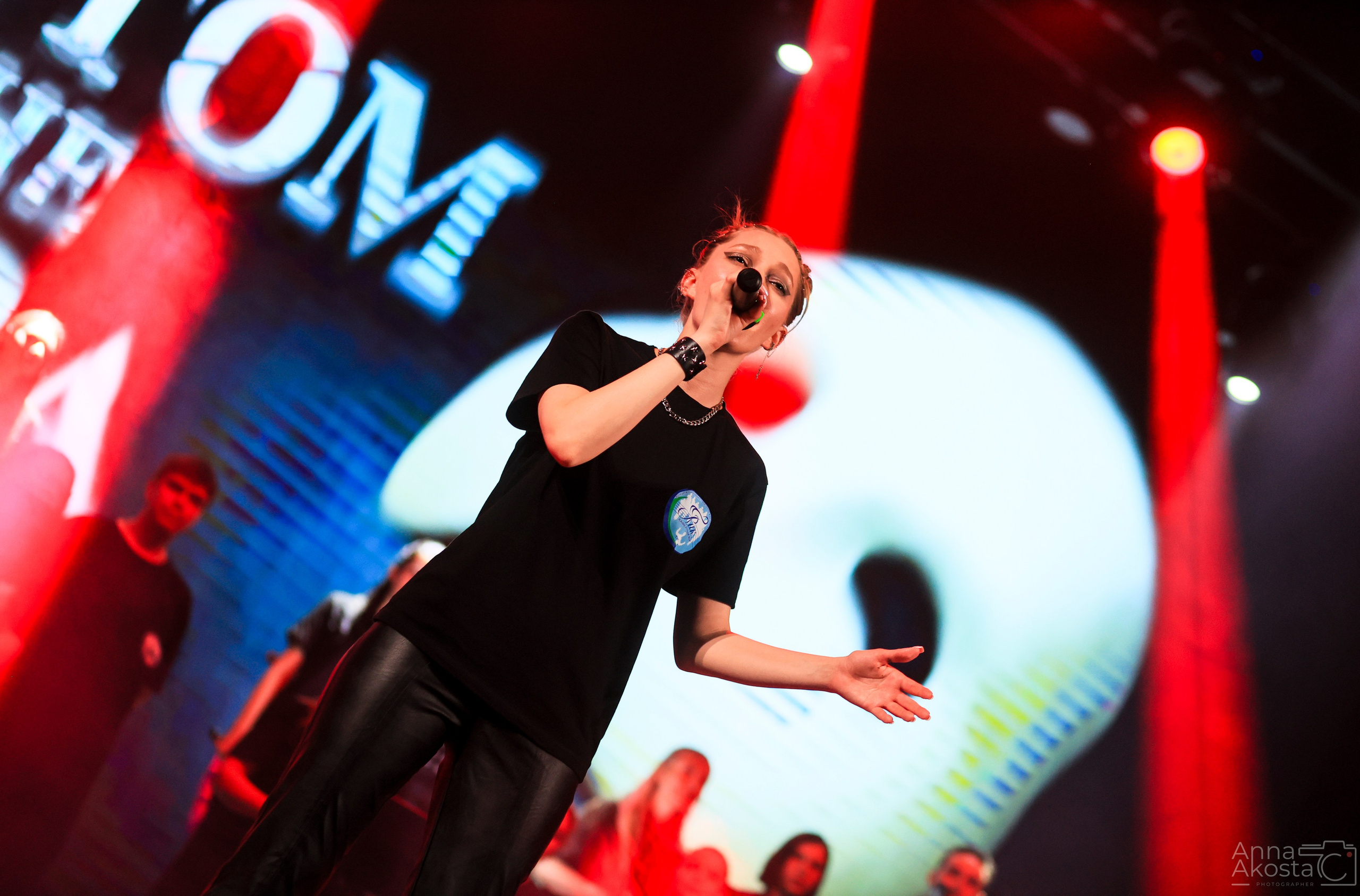 РОК’Н'ХОР — концерт хора ЛИК и группы ILLIDIANCE. Анна Акоста: фотограф в Санкт-Петербурге и Таганроге