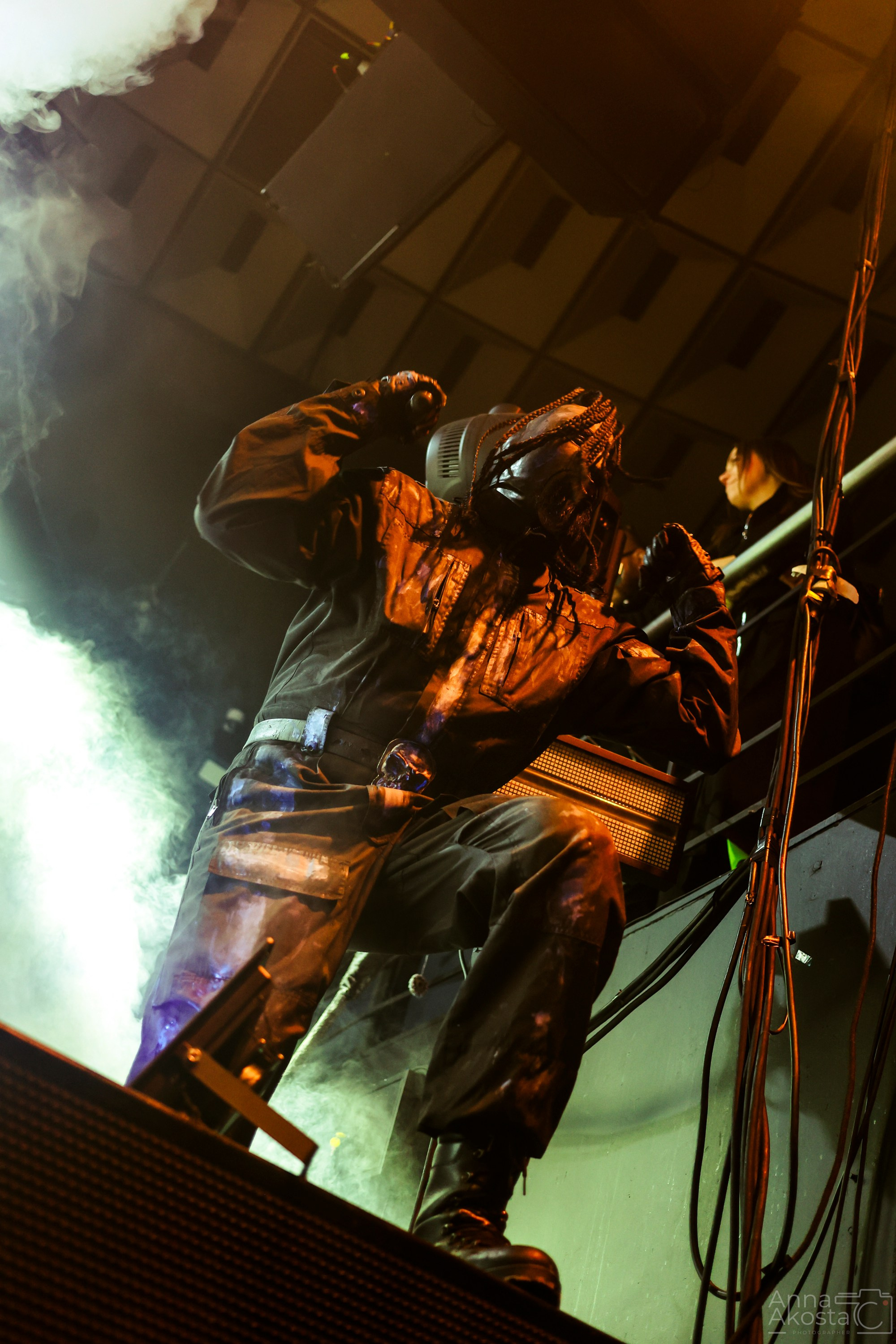 Biopsyhoz | Aurora Concert Hall | СПб. Анна Акоста: фотограф в Санкт-Петербурге и Таганроге